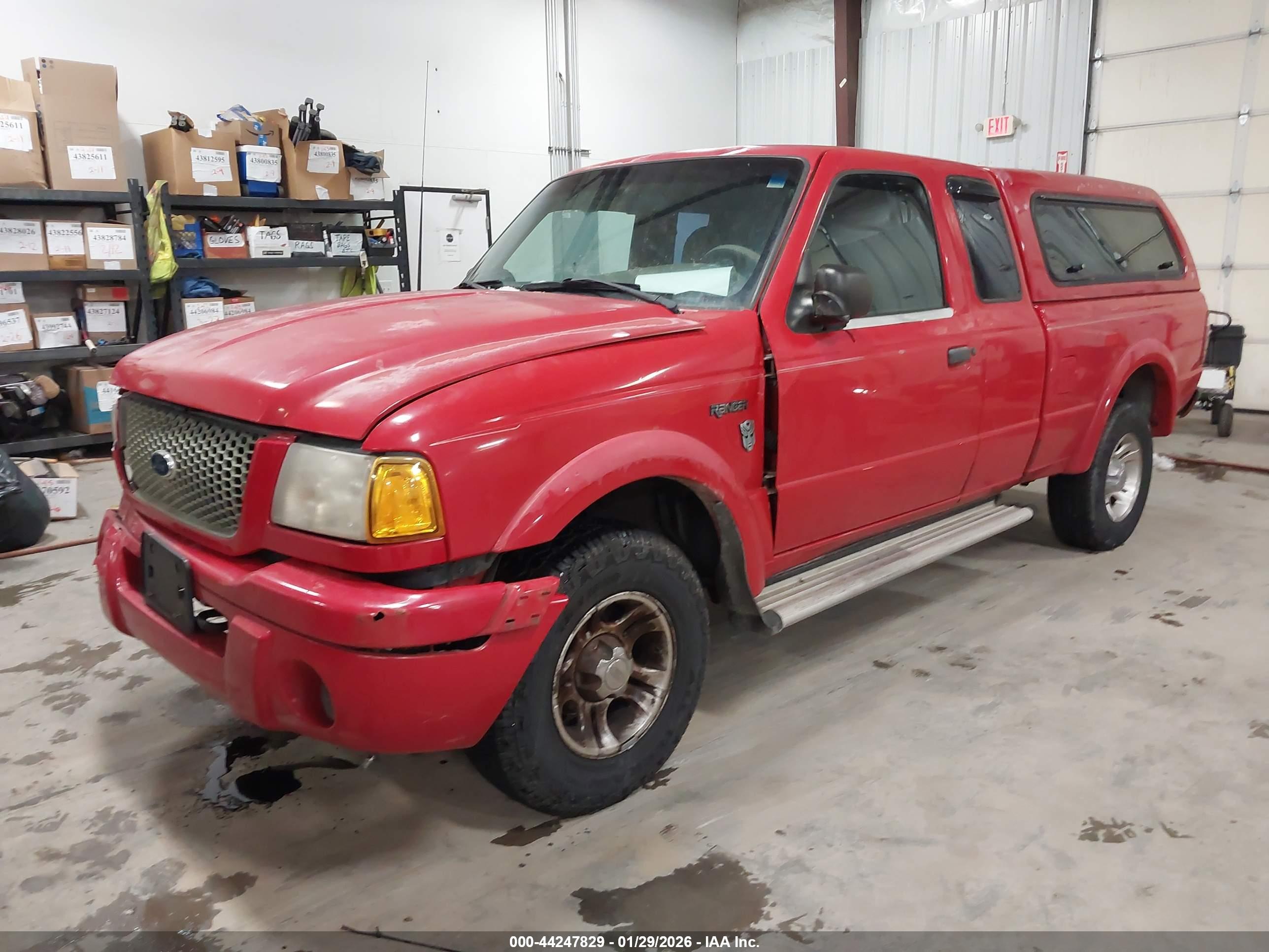 FORD RANGER image 2