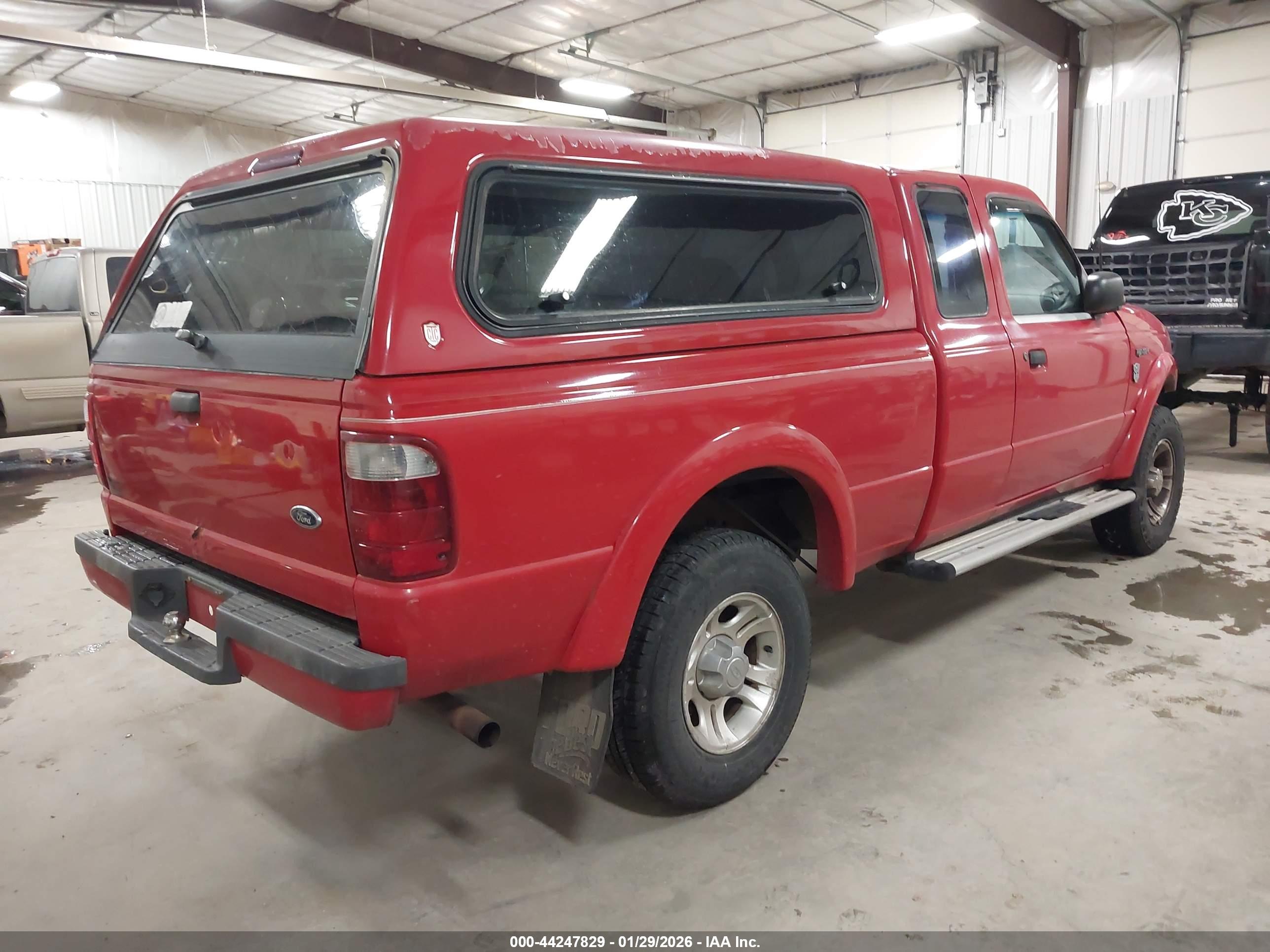 FORD RANGER image 4
