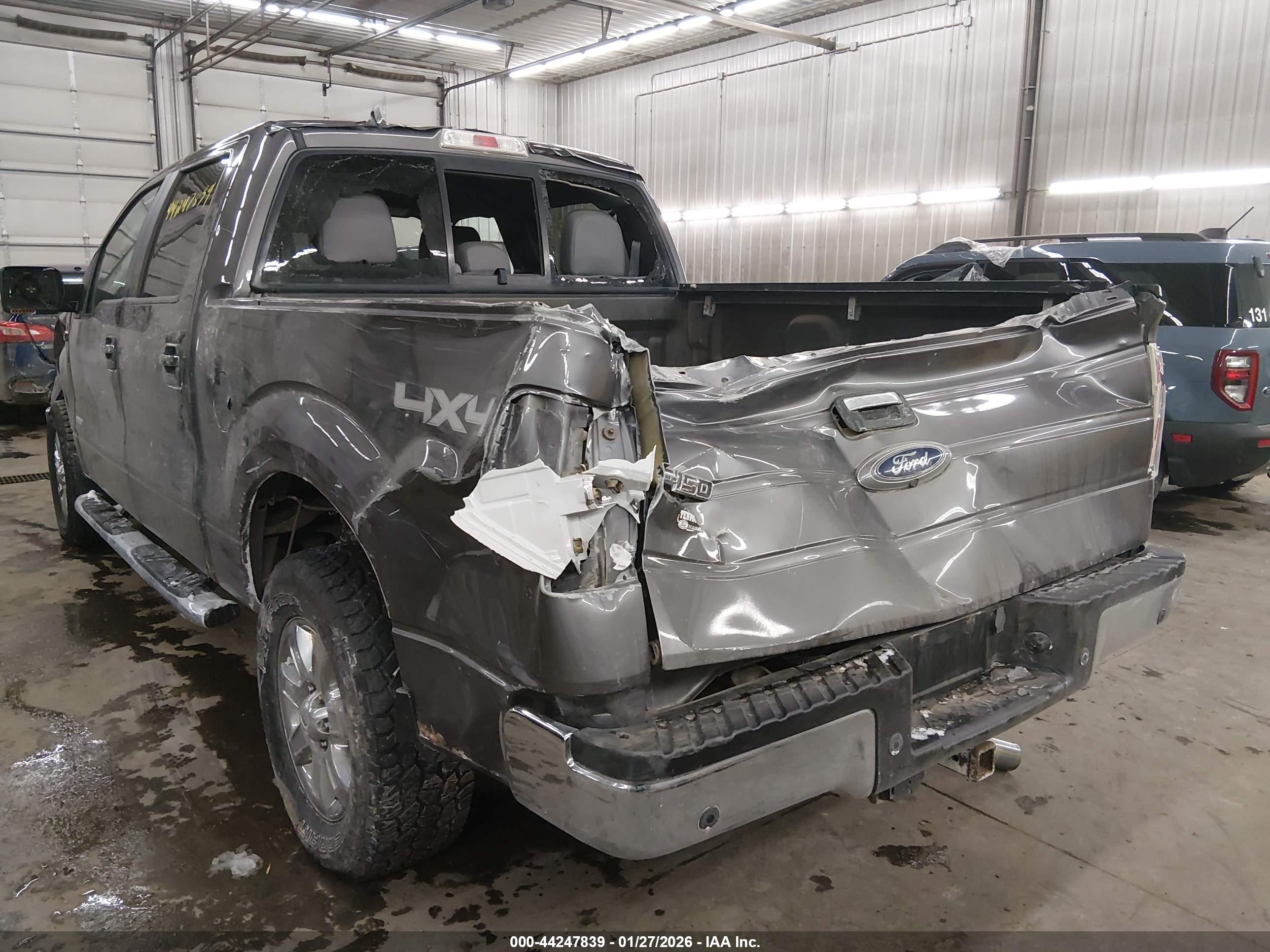 FORD F-150 image 6