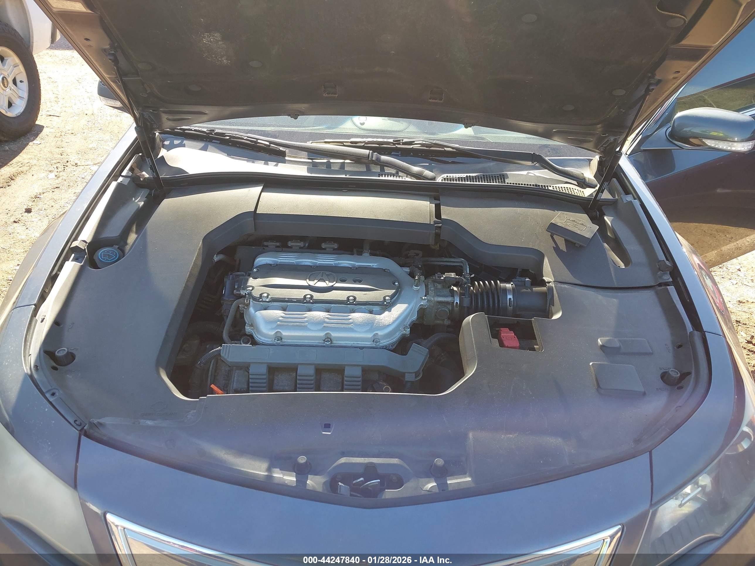 ACURA TL image 10