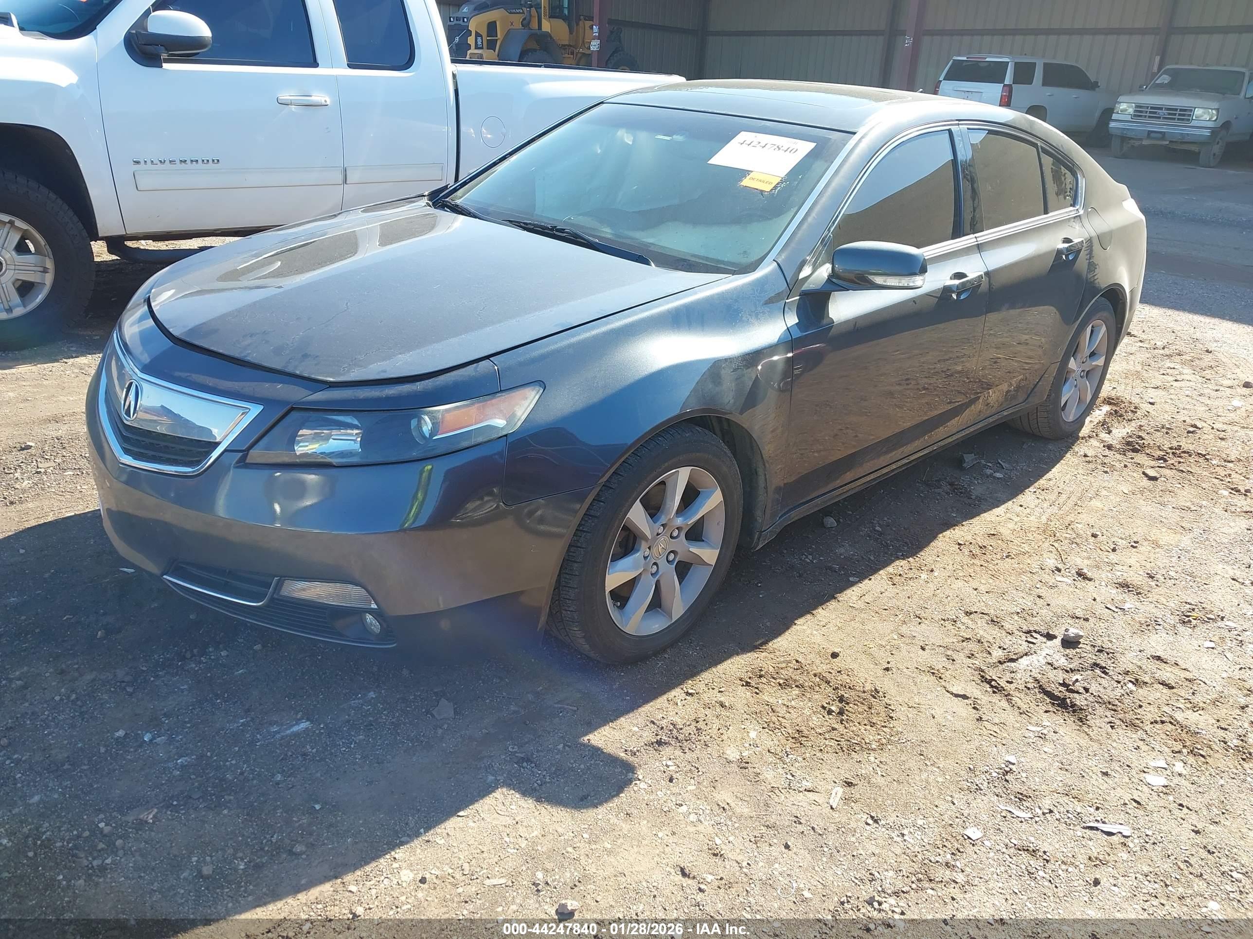 ACURA TL image 2