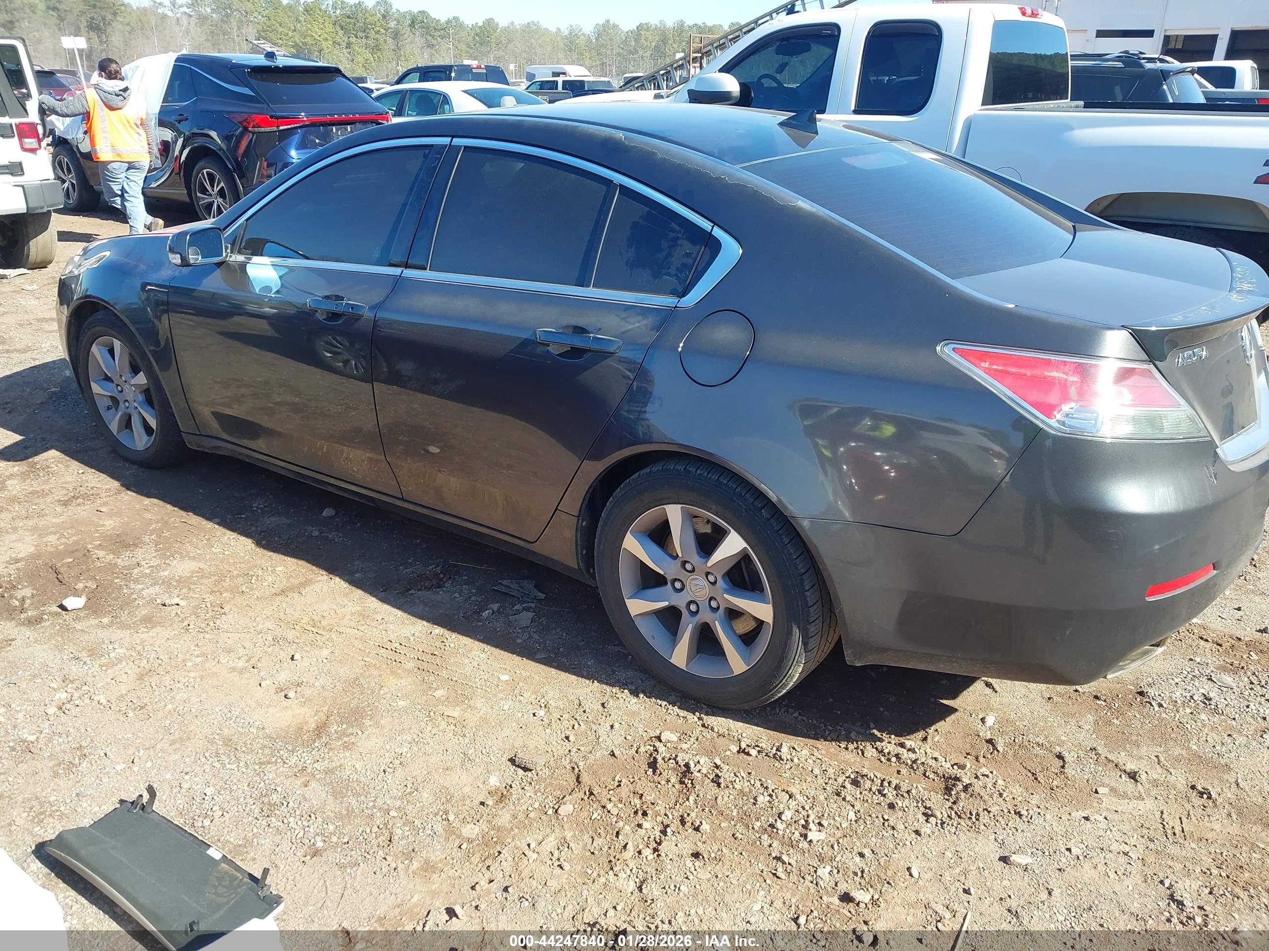 ACURA TL image 3