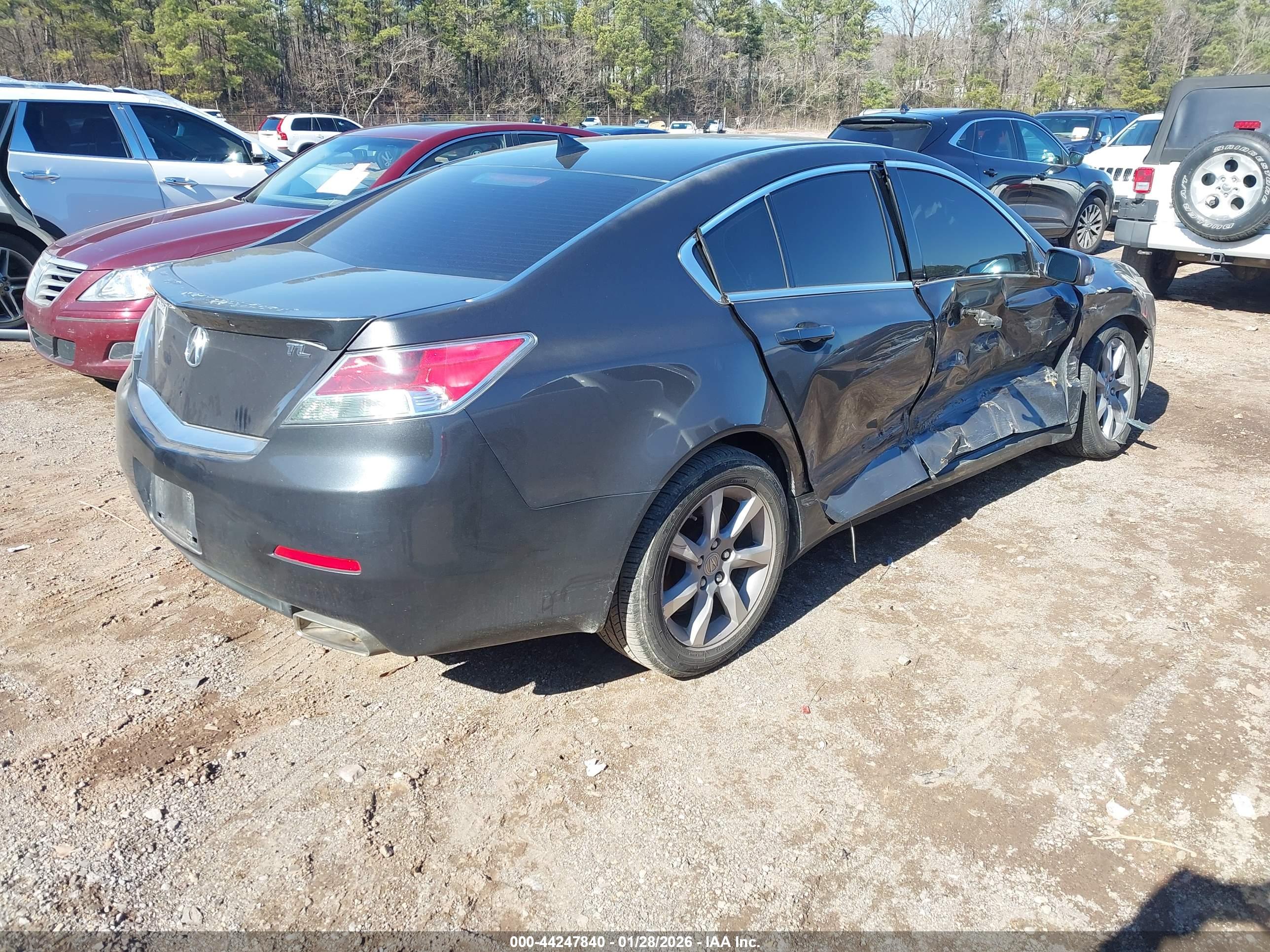 ACURA TL image 4