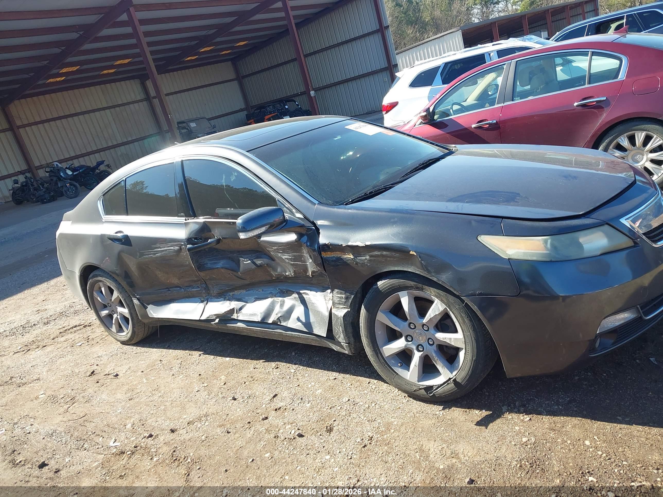 ACURA TL image 6