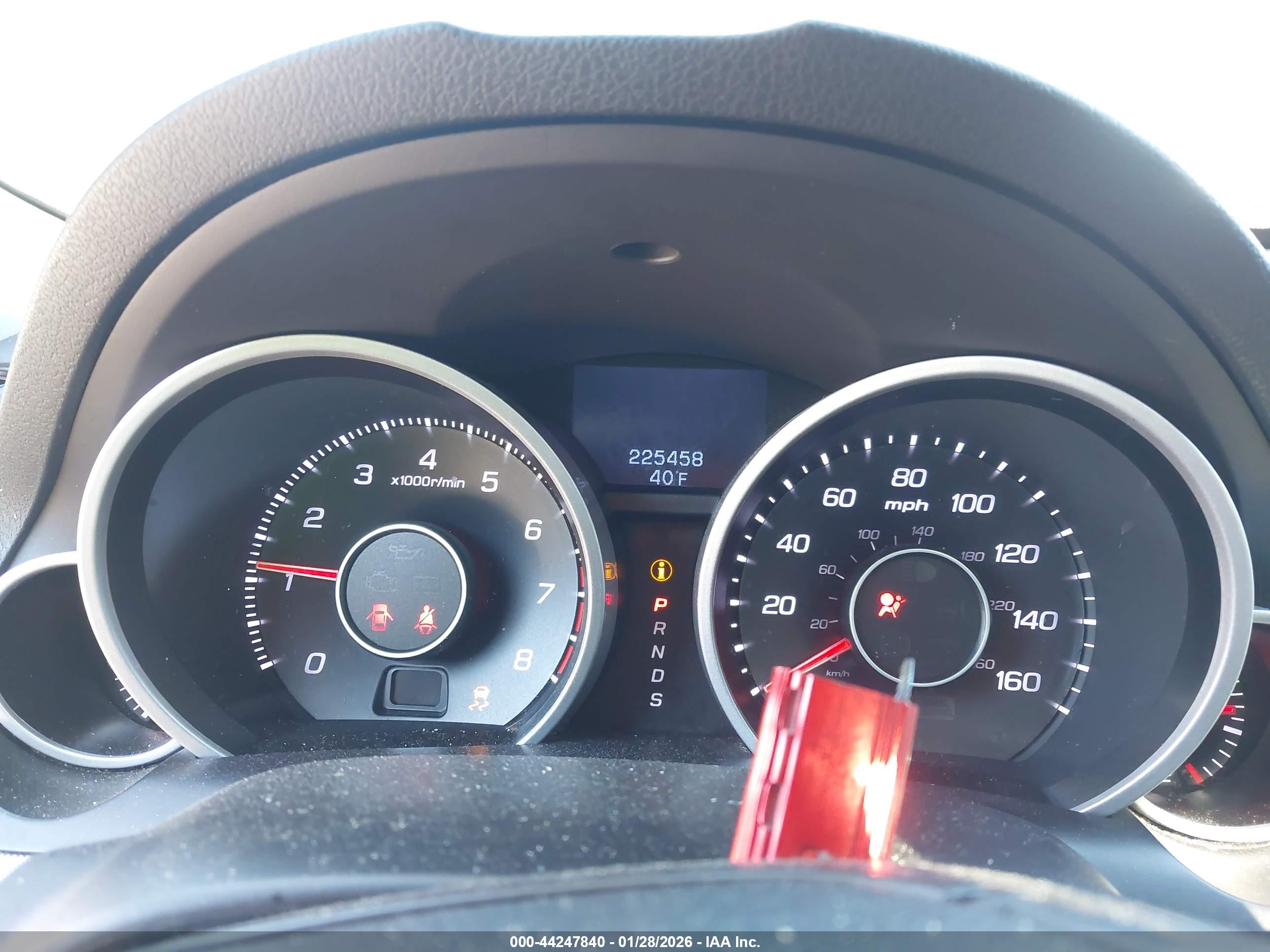 ACURA TL image 7