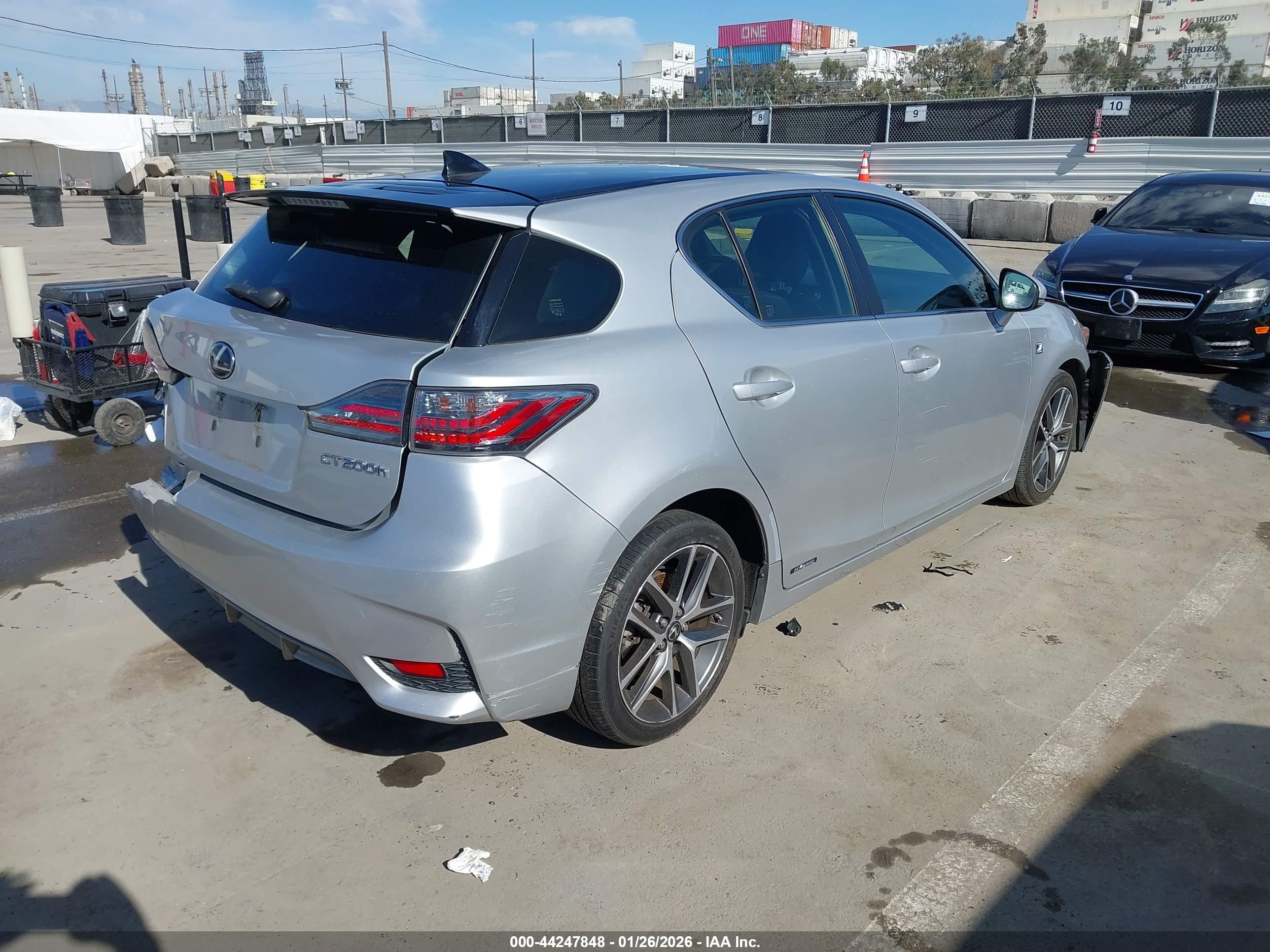 LEXUS CT image 4