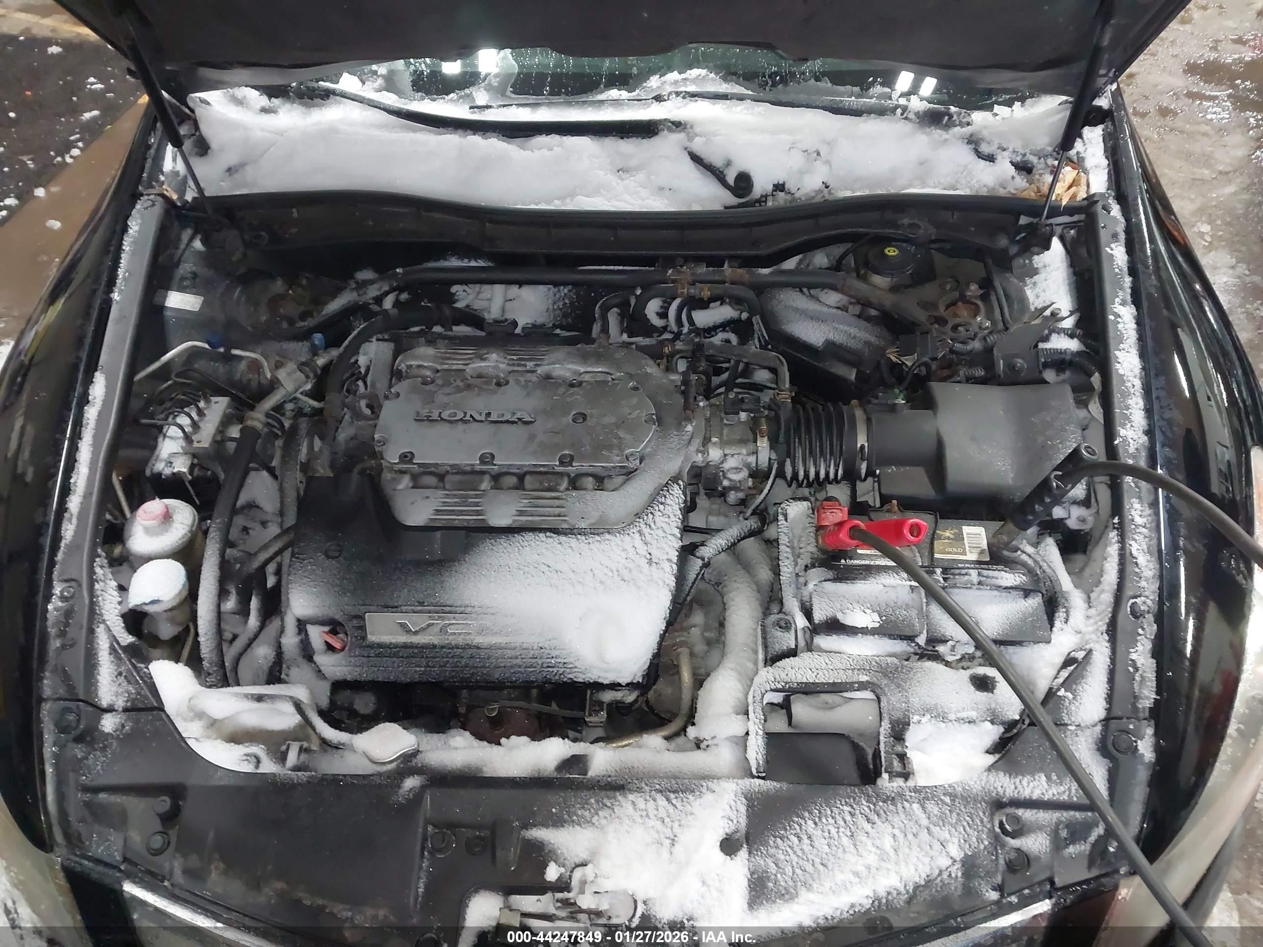 HONDA ACCORD image 10