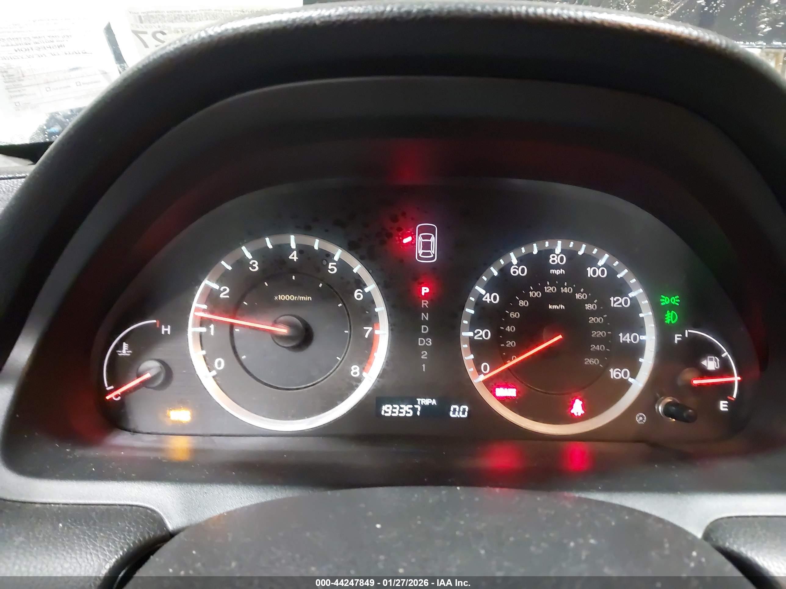 HONDA ACCORD image 7