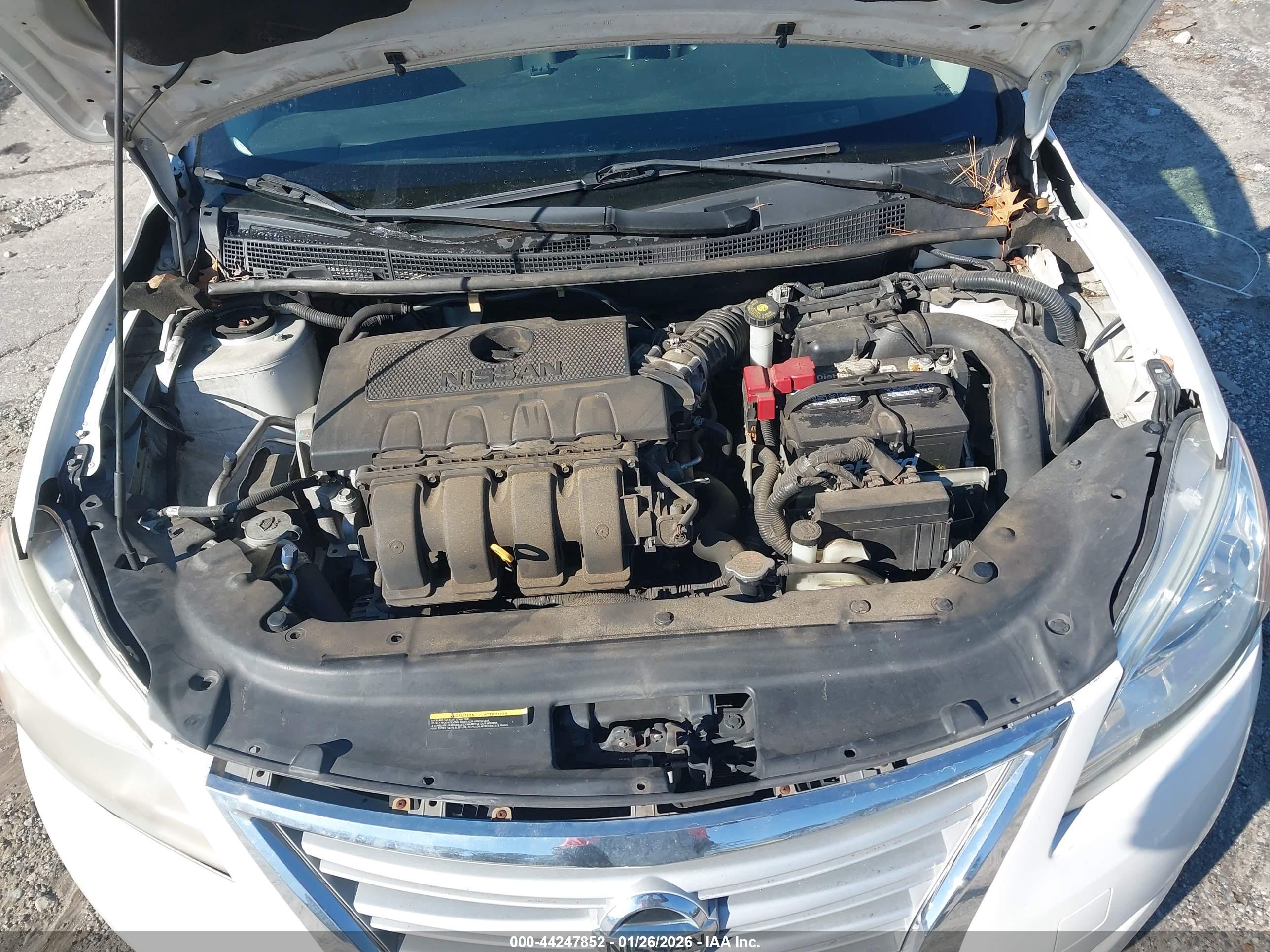 NISSAN SENTRA image 10