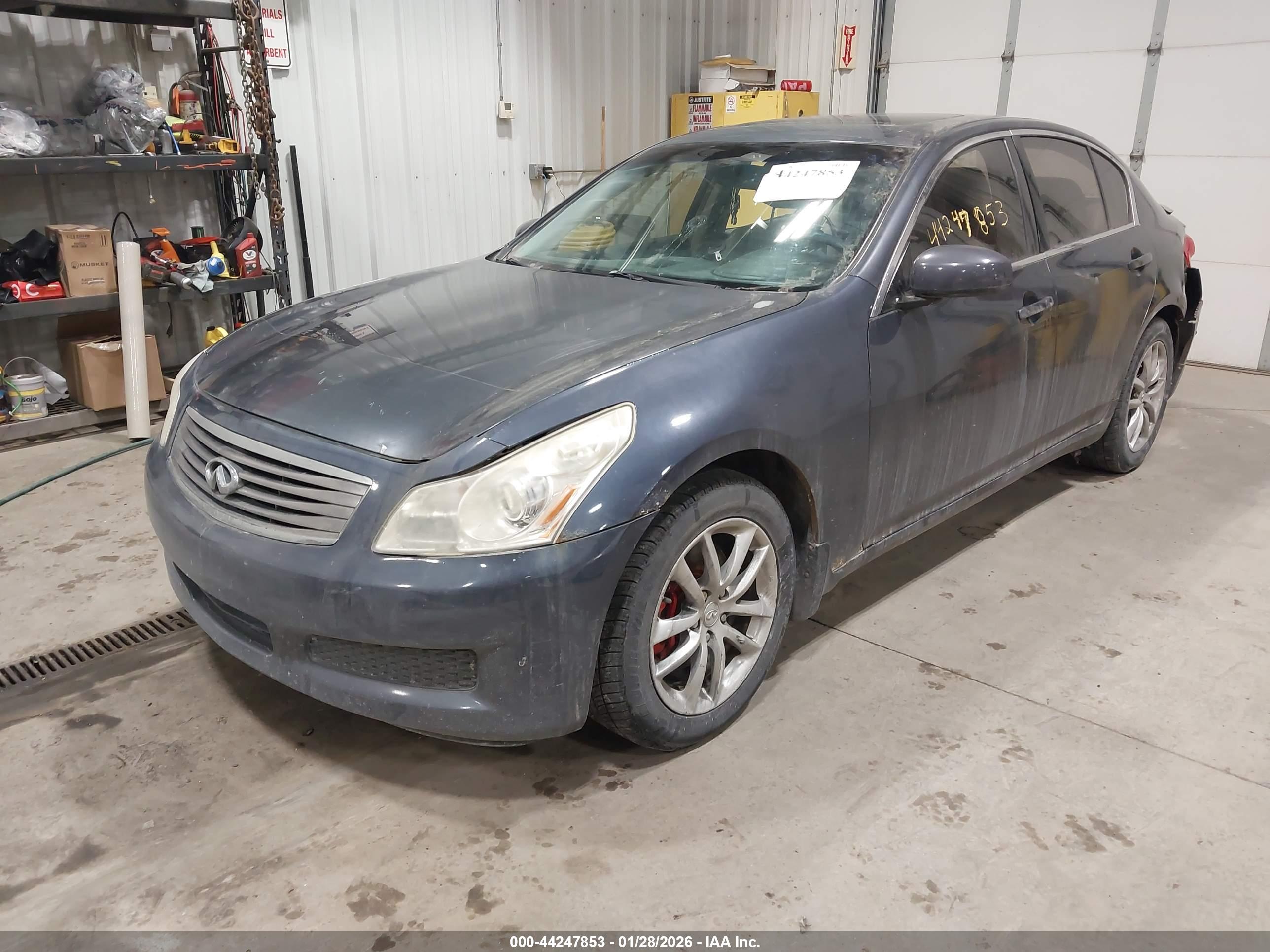 INFINITI G35X image 2