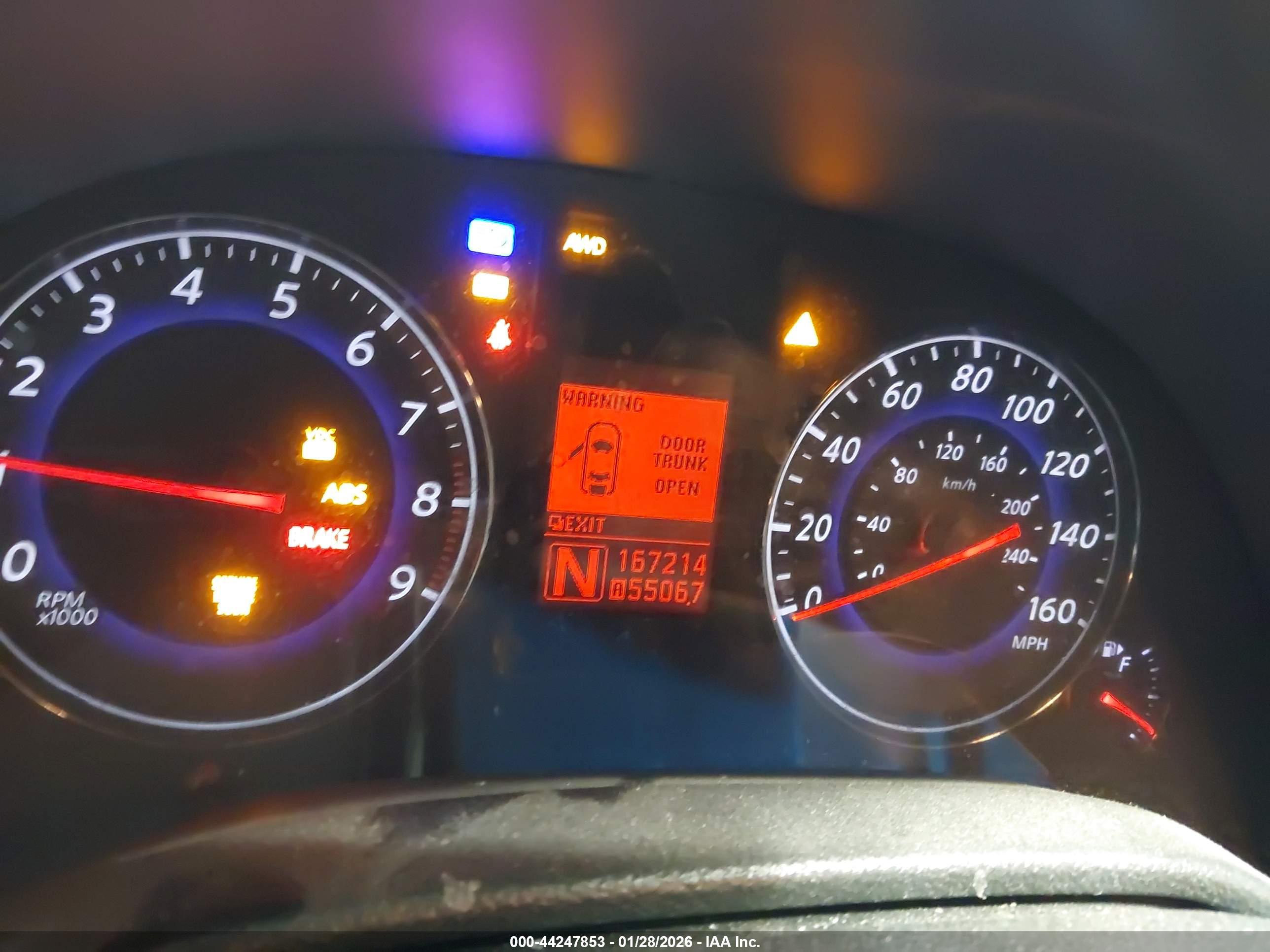 INFINITI G35X image 7