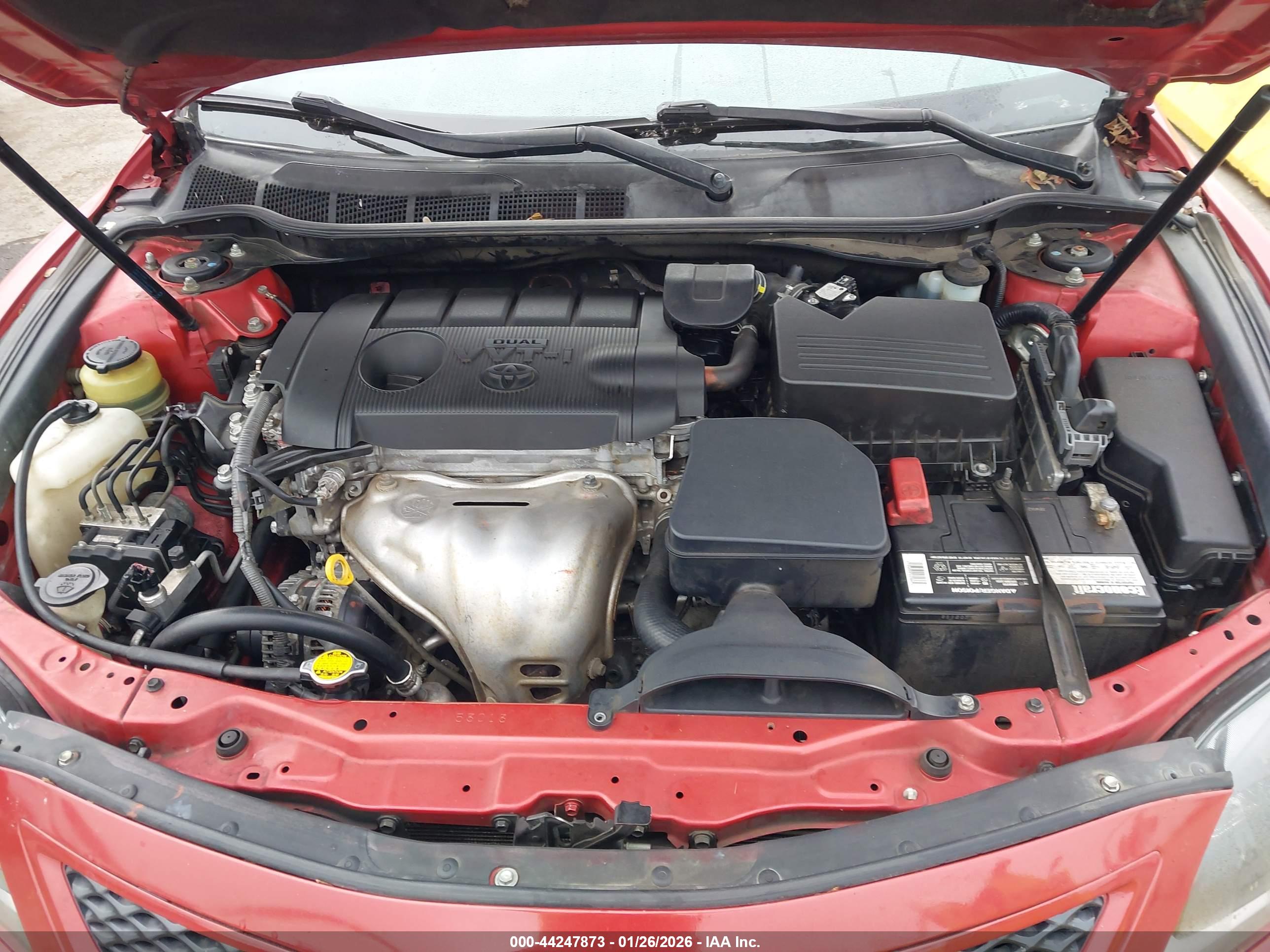 TOYOTA CAMRY image 10