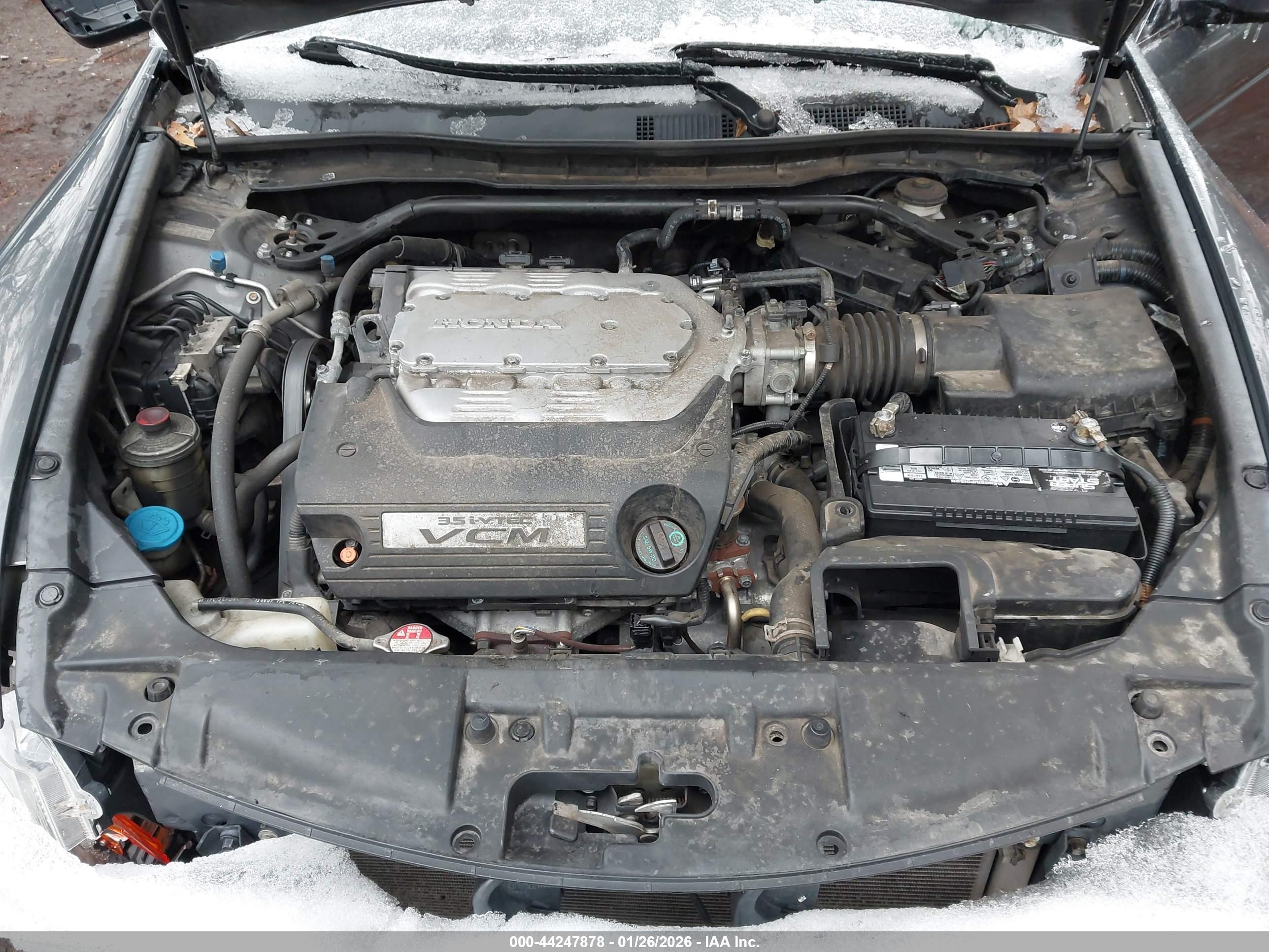 HONDA ACCORD image 10