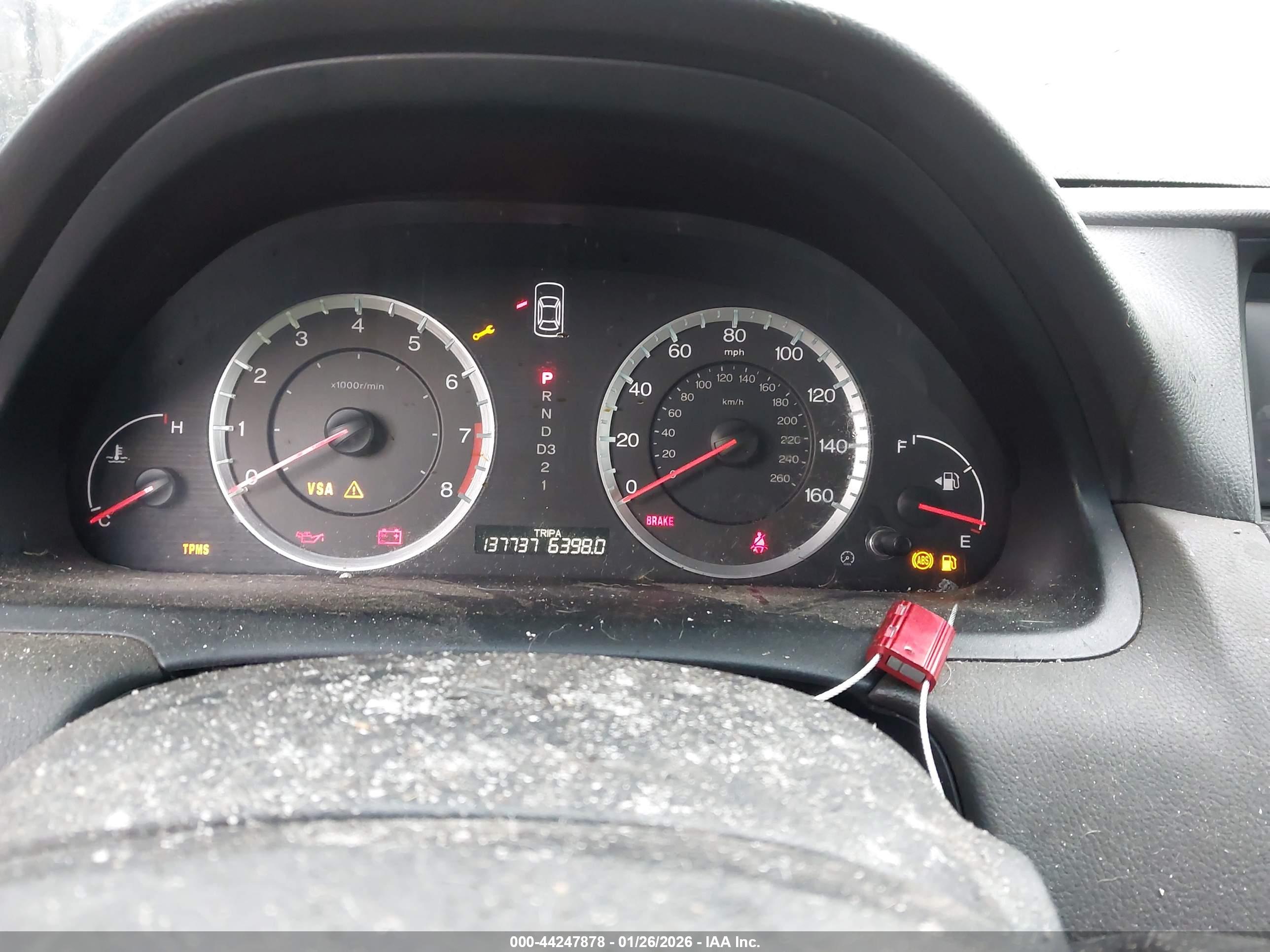 HONDA ACCORD image 7