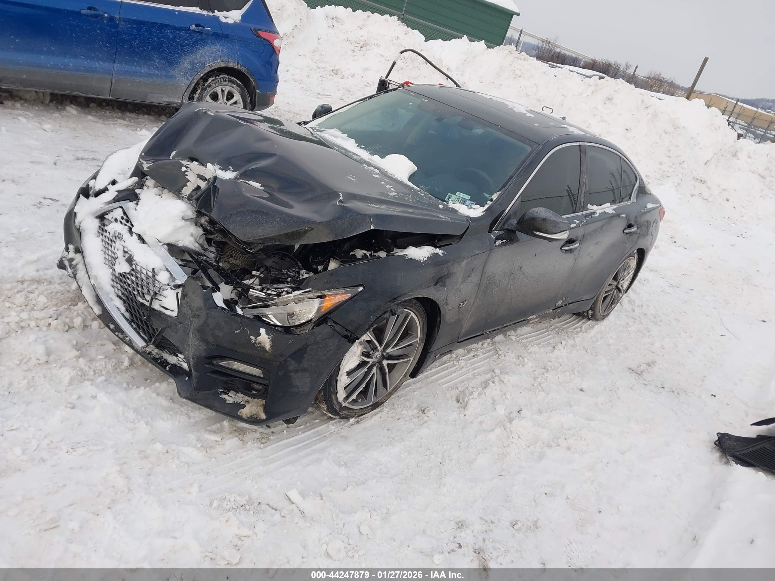 INFINITI Q50 image 2