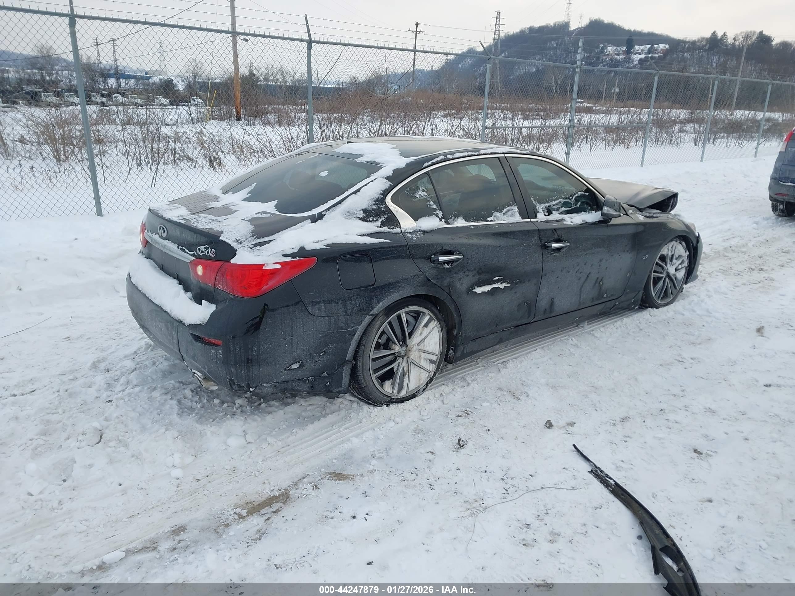 INFINITI Q50 image 4