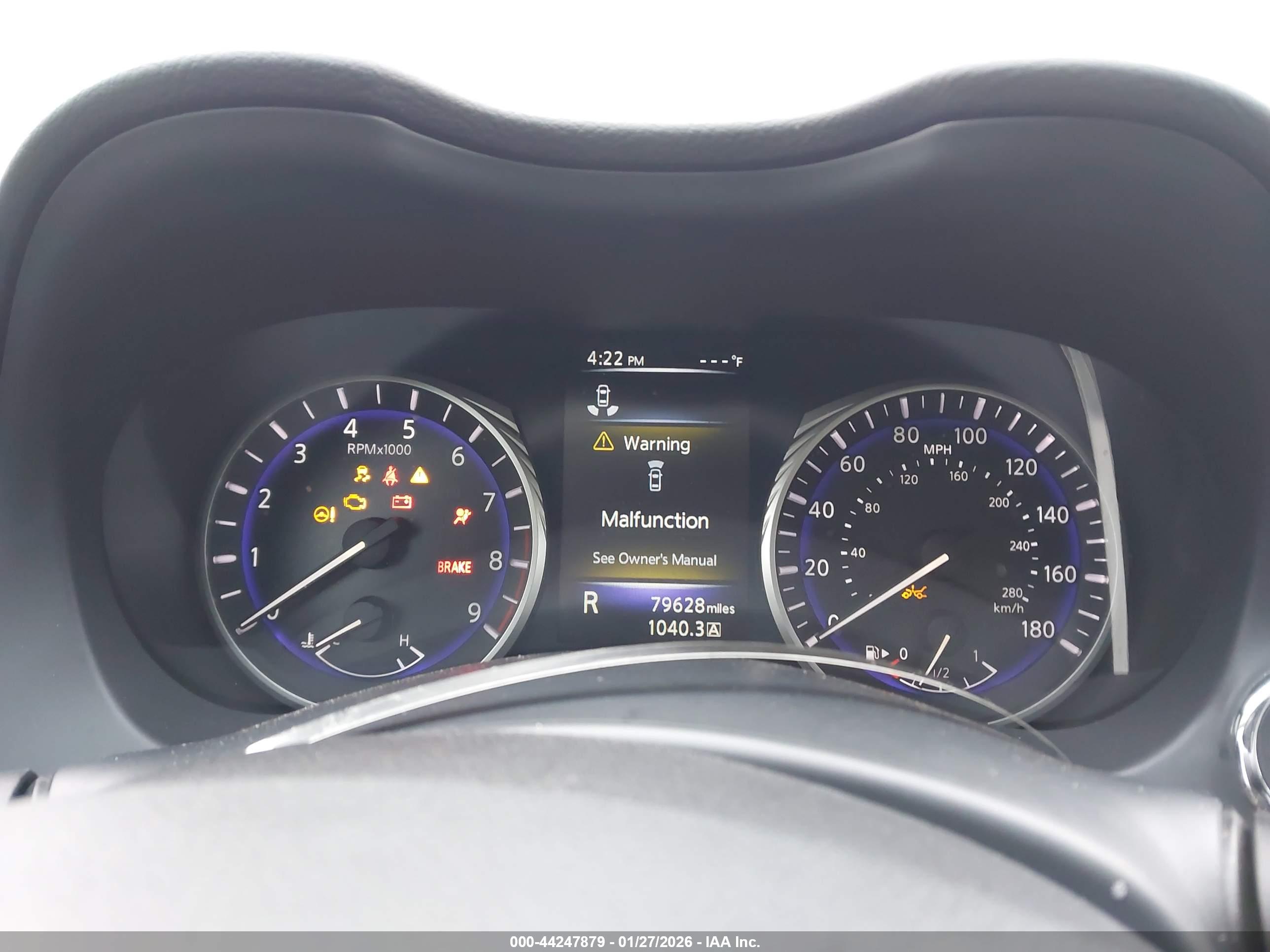 INFINITI Q50 image 7