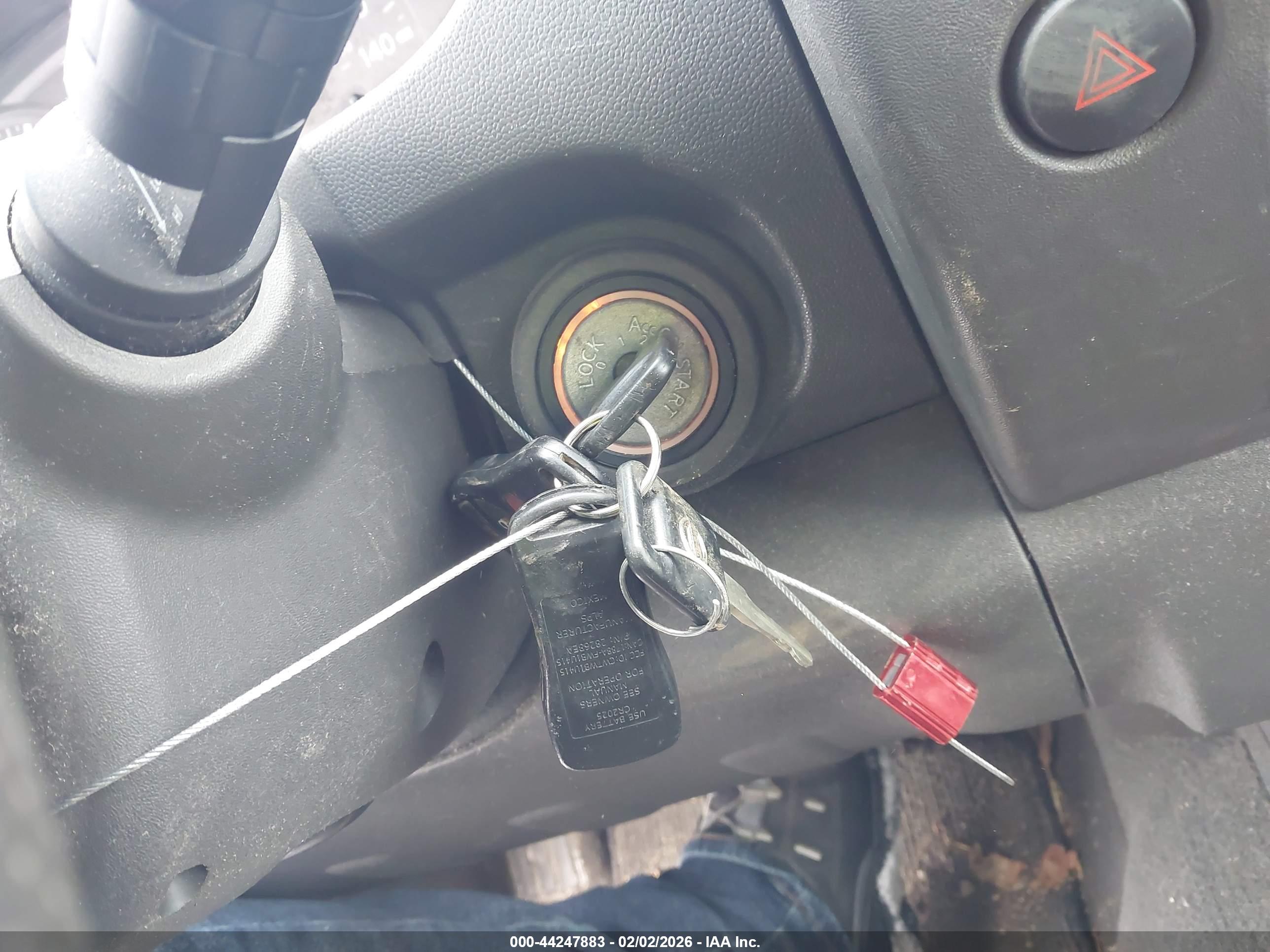 NISSAN XTERRA image 11