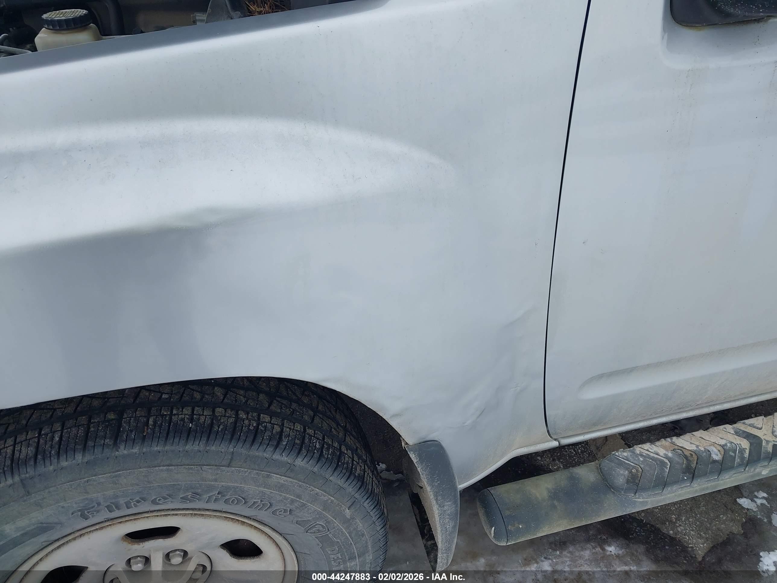 NISSAN XTERRA image 6