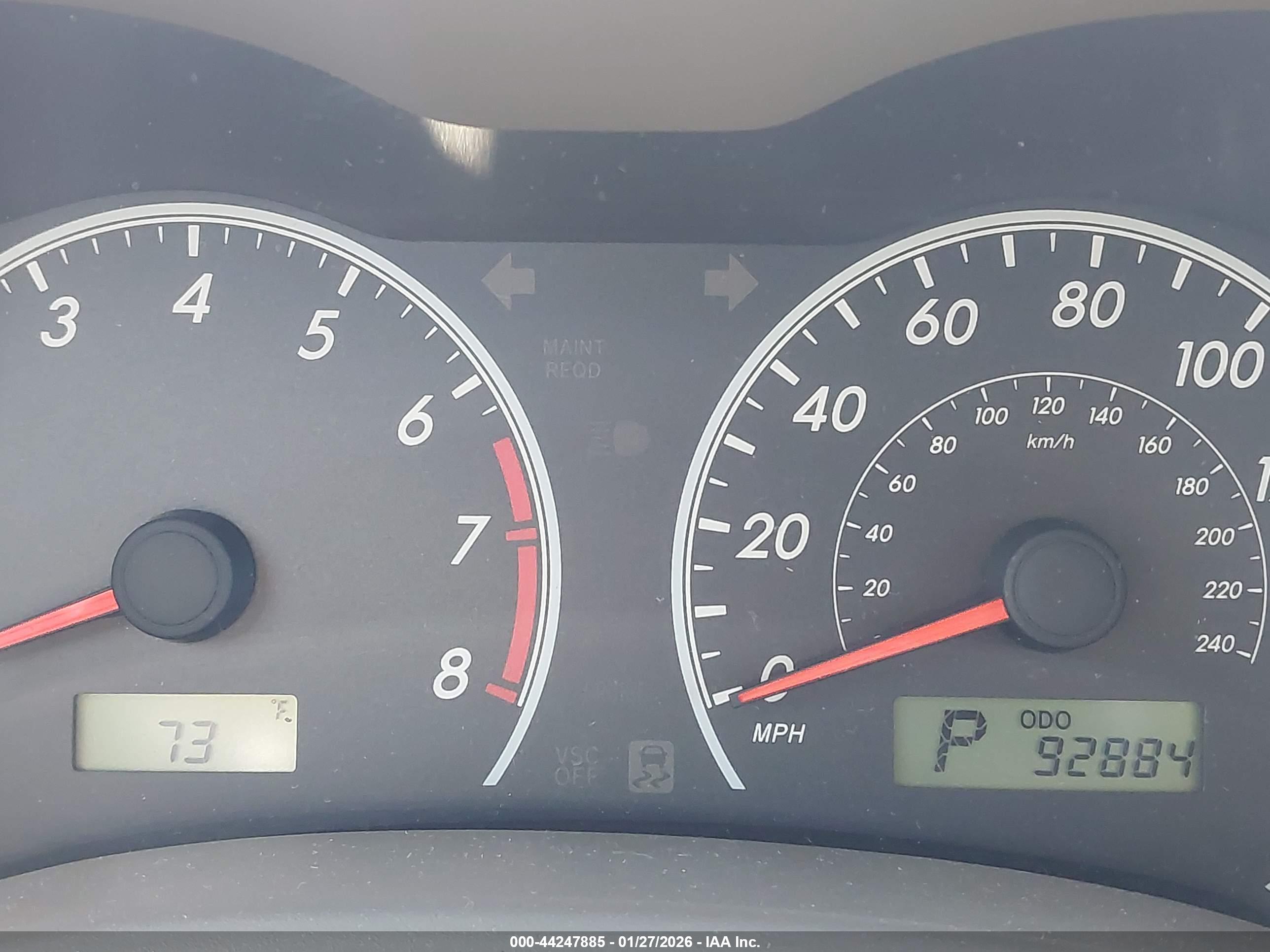 TOYOTA COROLLA image 7