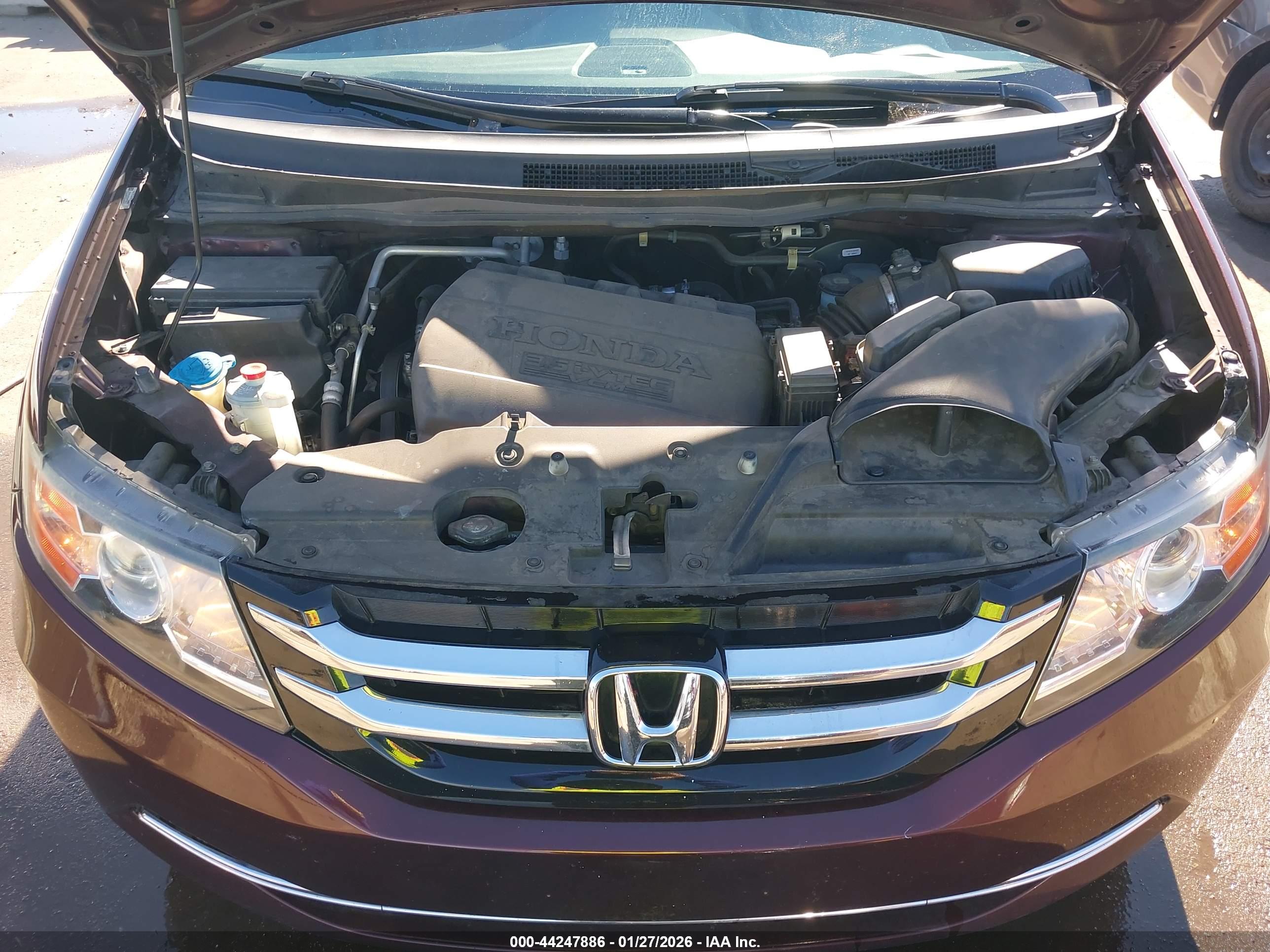 HONDA ODYSSEY image 10