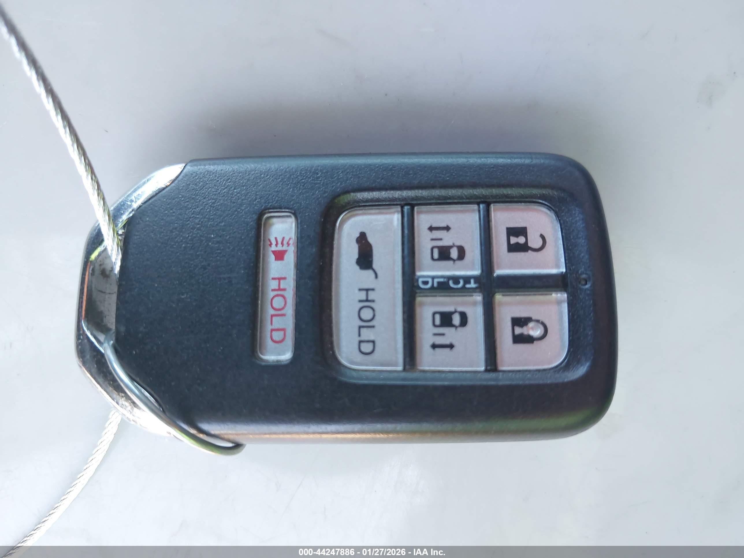 HONDA ODYSSEY image 11