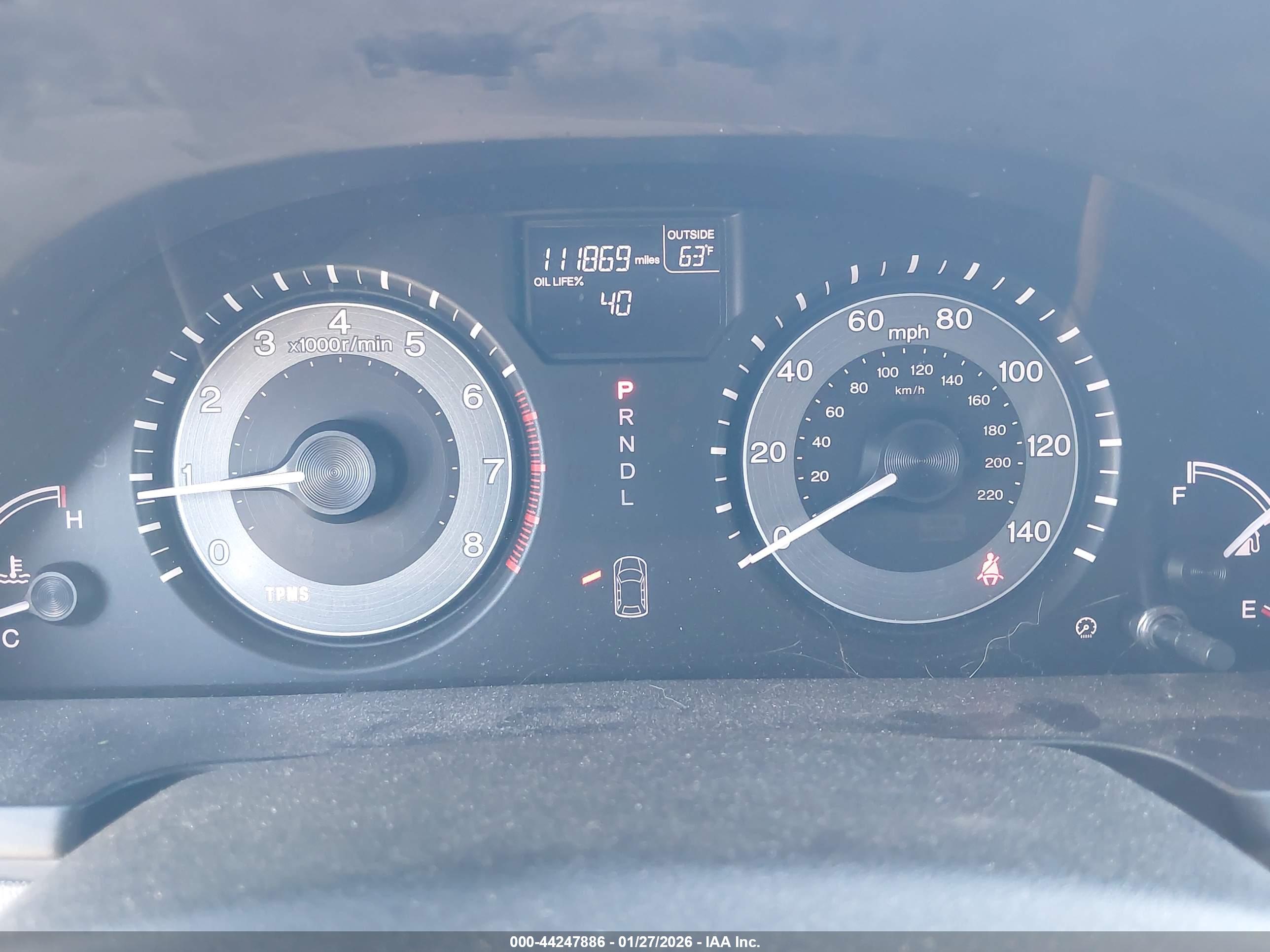 HONDA ODYSSEY image 7