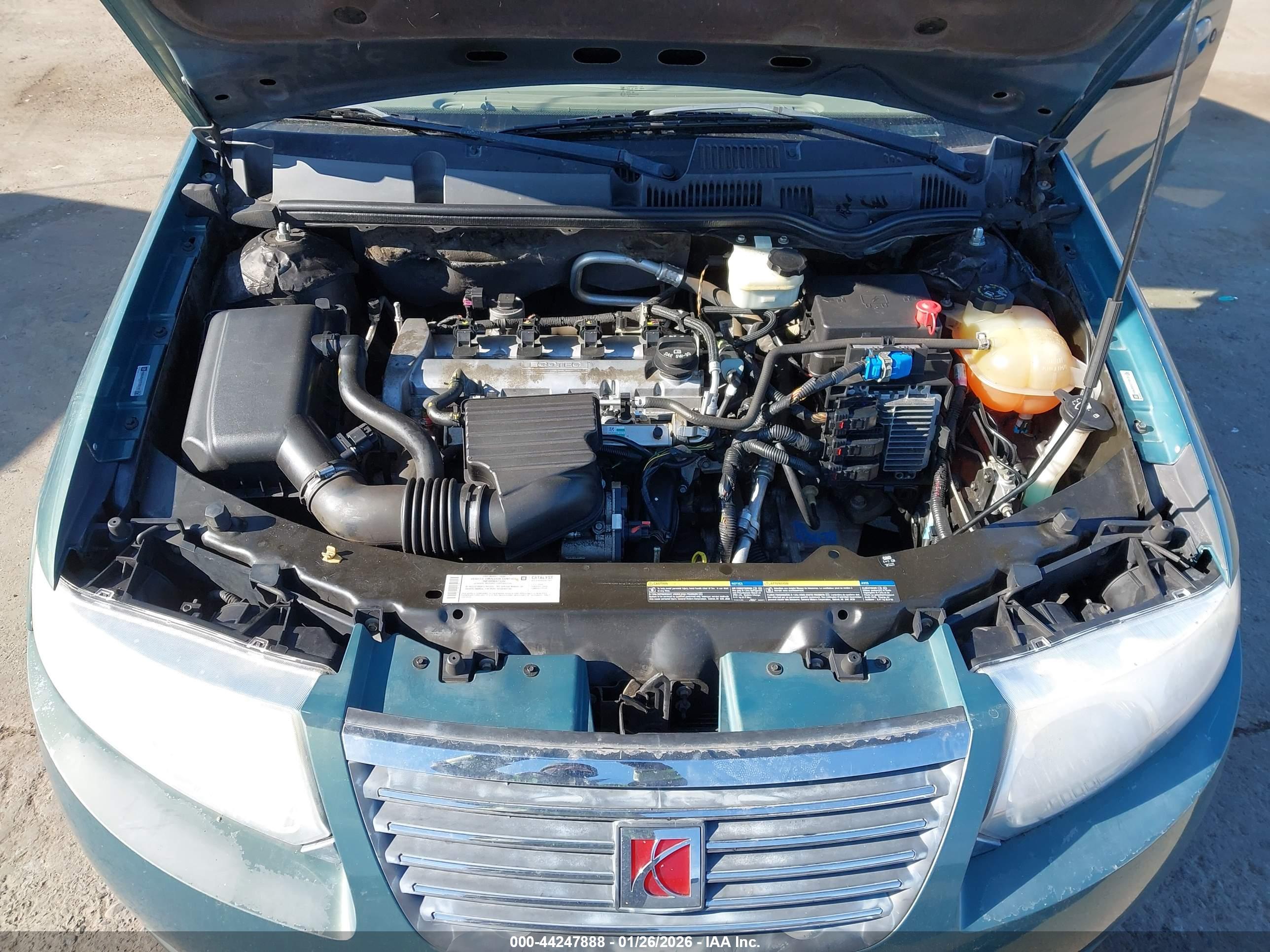 SATURN ION image 10