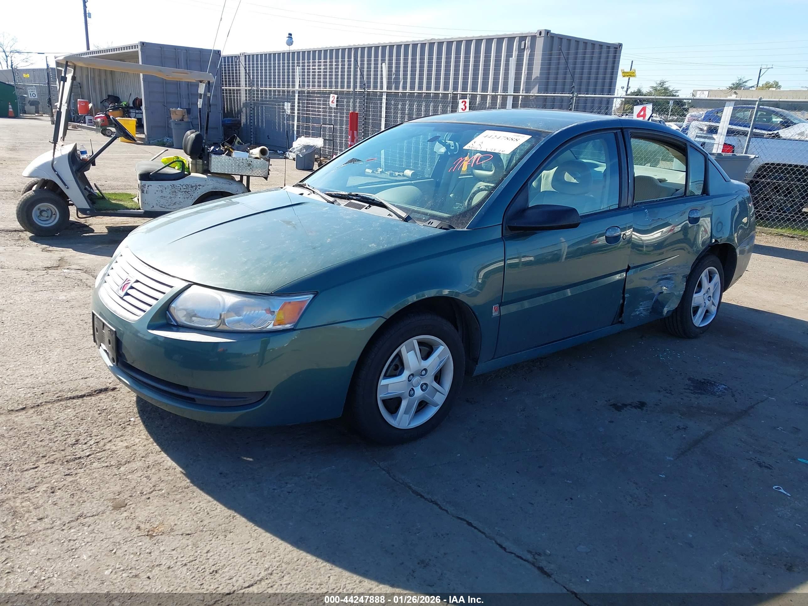 SATURN ION image 2