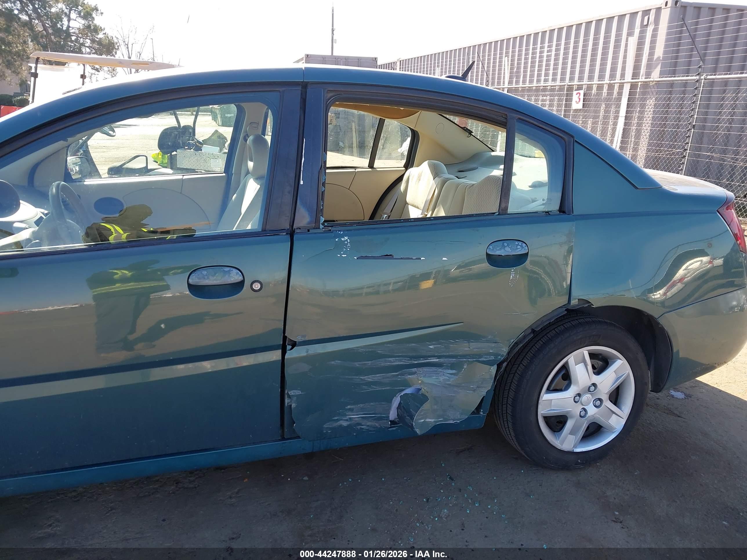 SATURN ION image 6