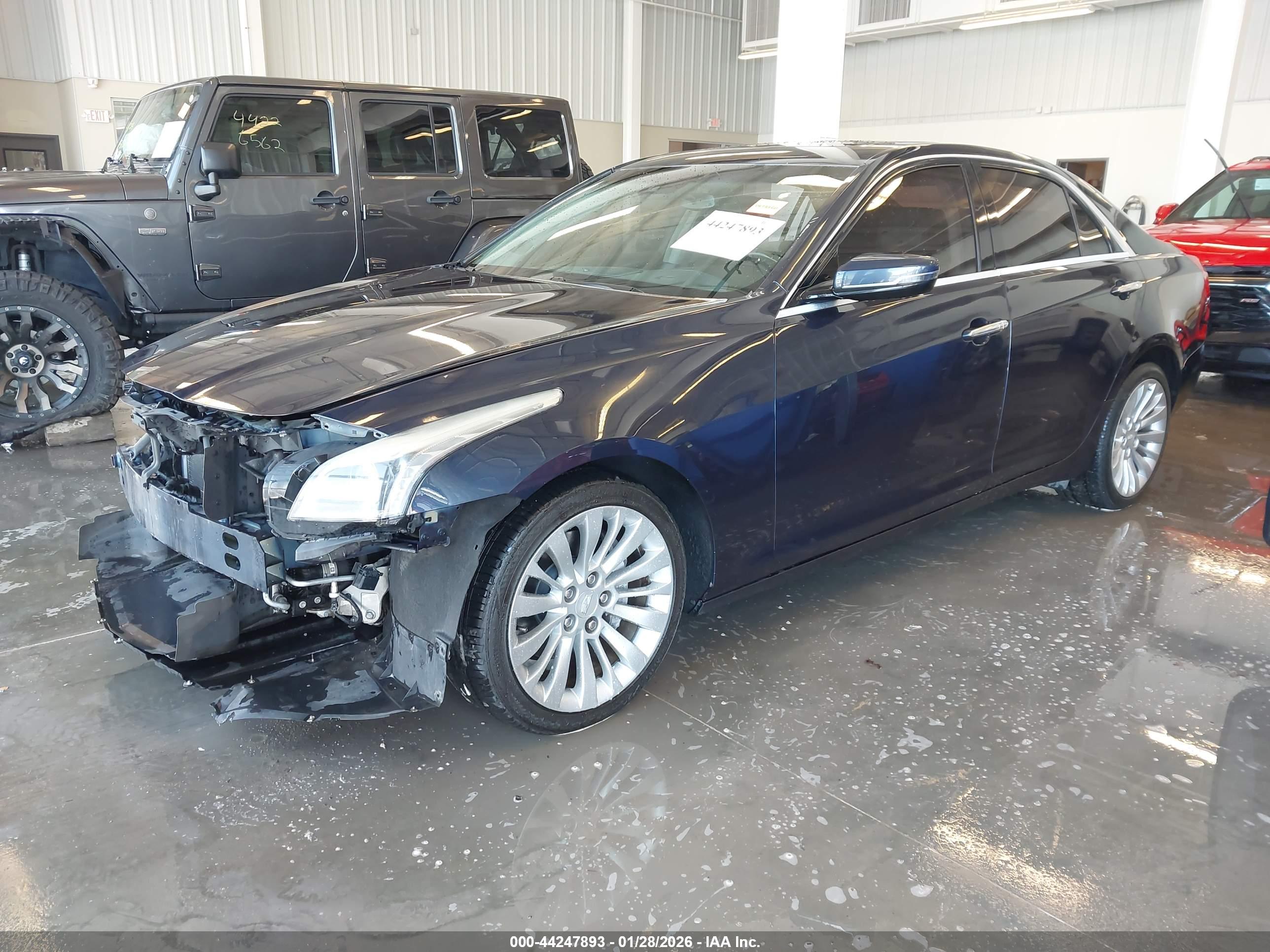 CADILLAC CTS image 2