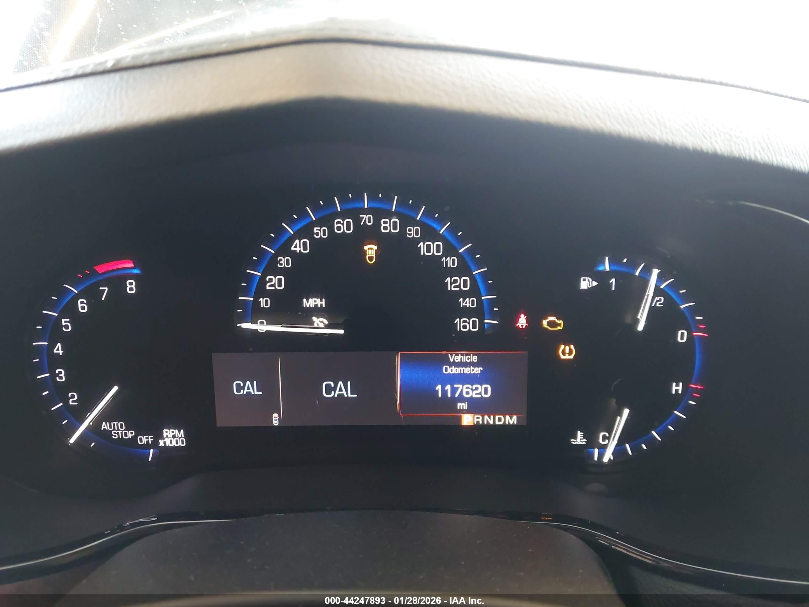 CADILLAC CTS image 7