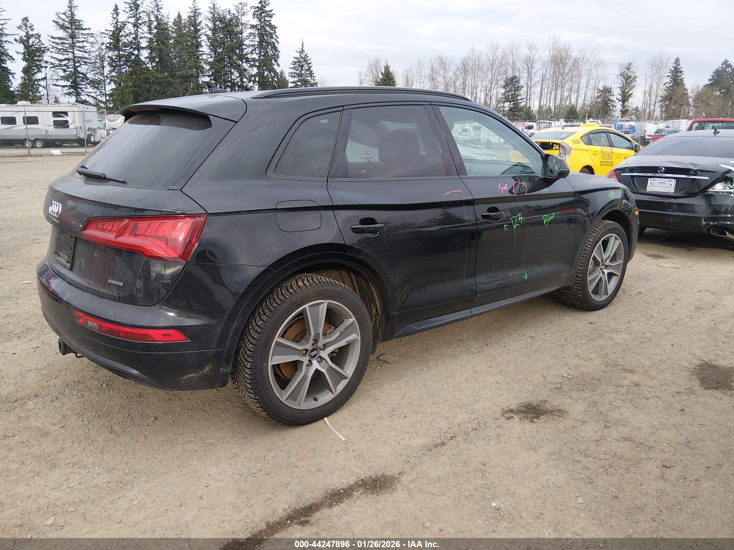 AUDI Q5 image 4
