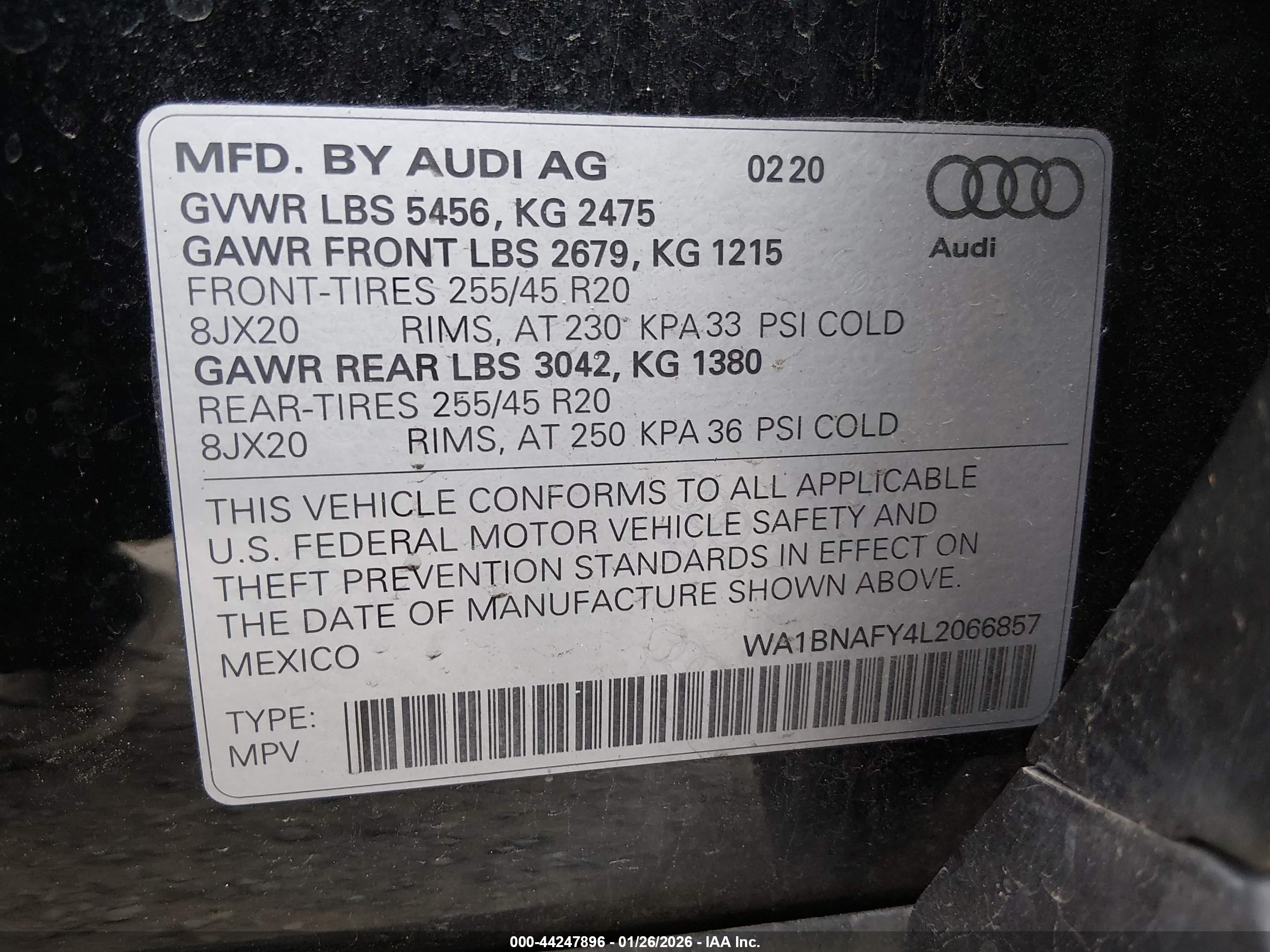 AUDI Q5 image 9