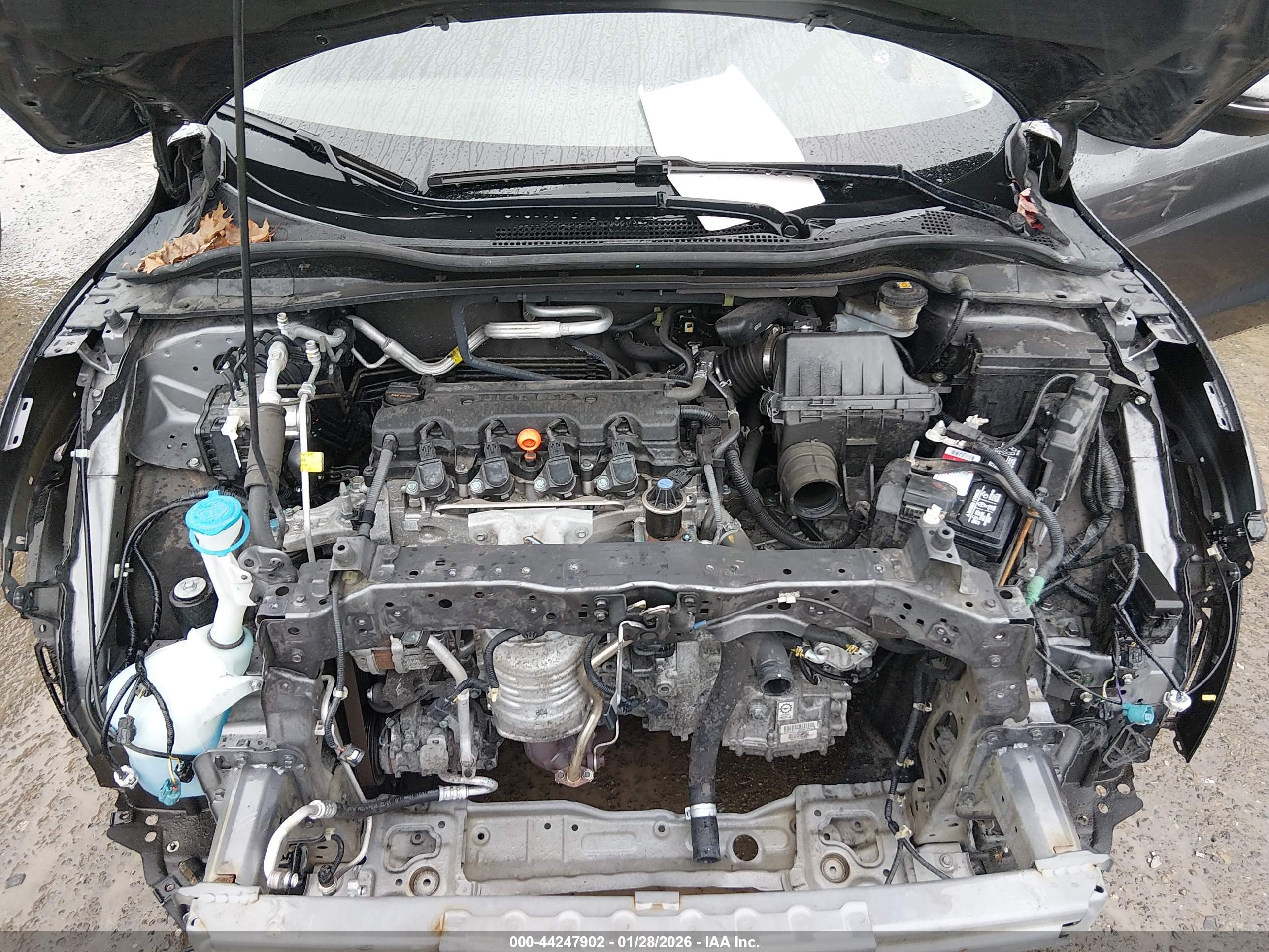 HONDA HR-V image 10