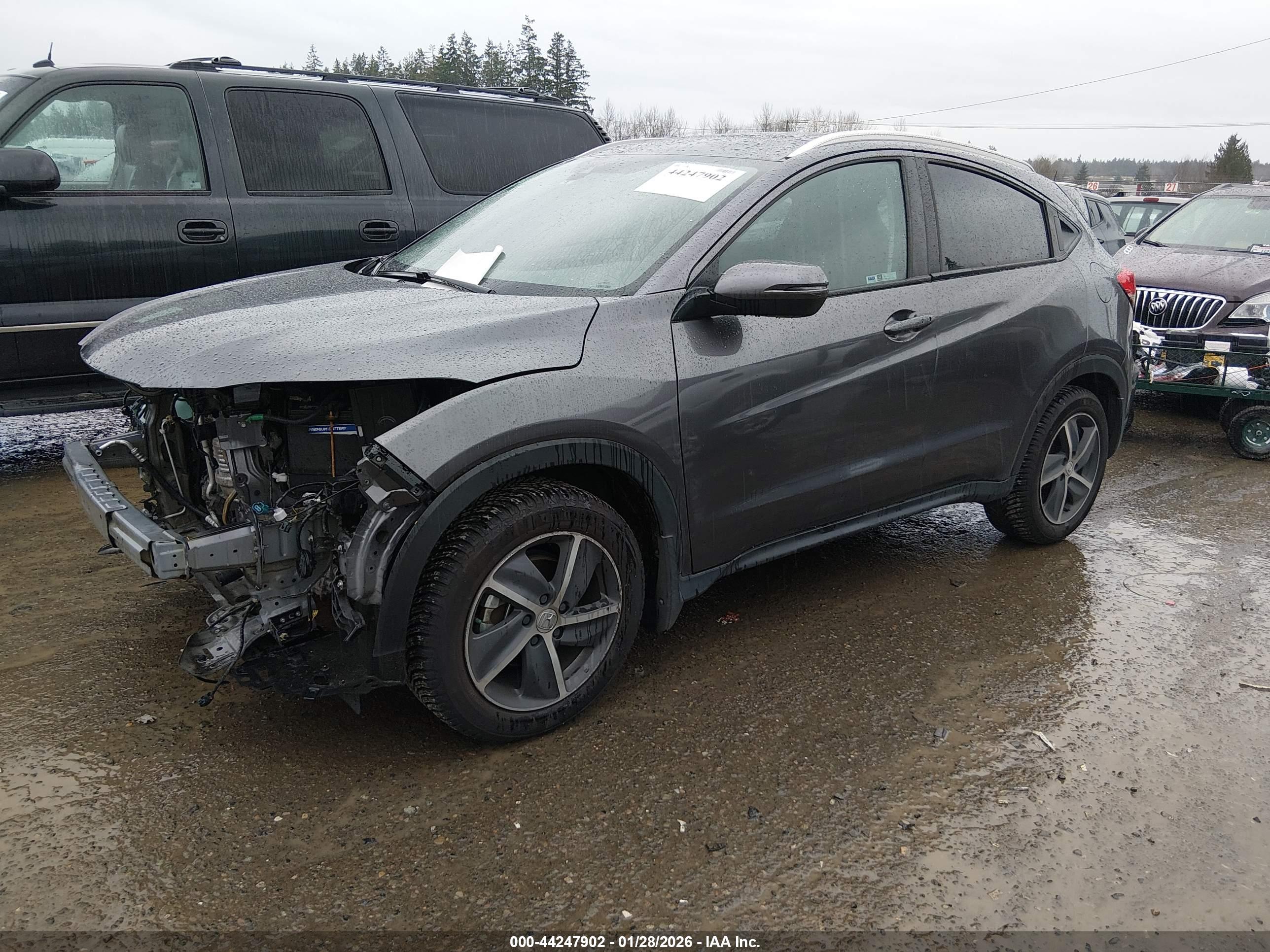 HONDA HR-V image 2