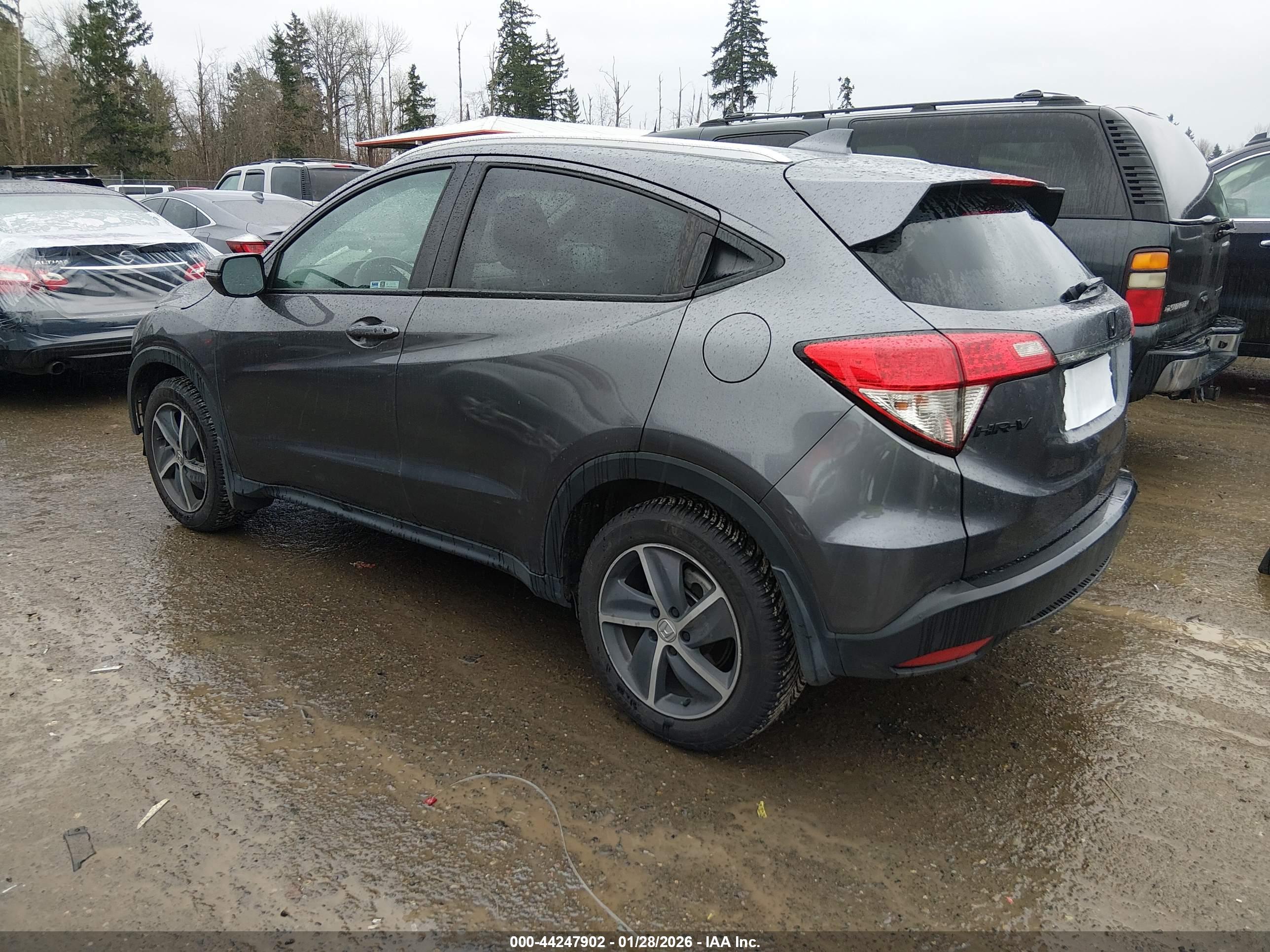 HONDA HR-V image 3