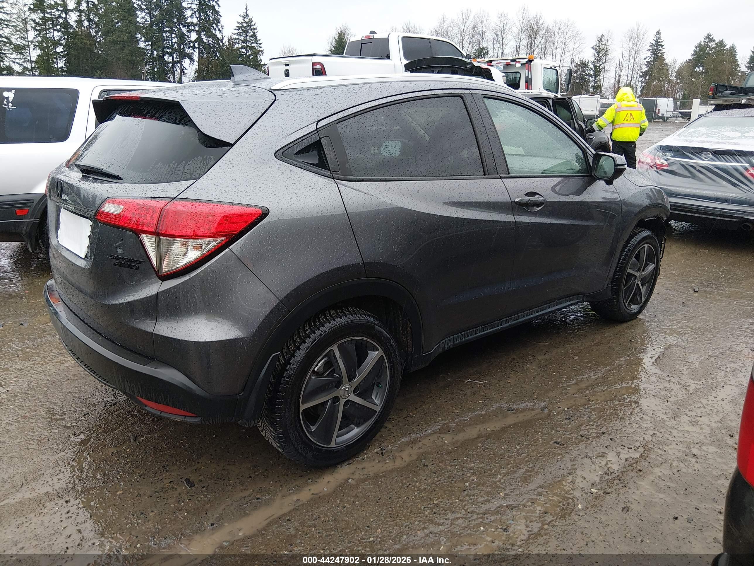 HONDA HR-V image 4