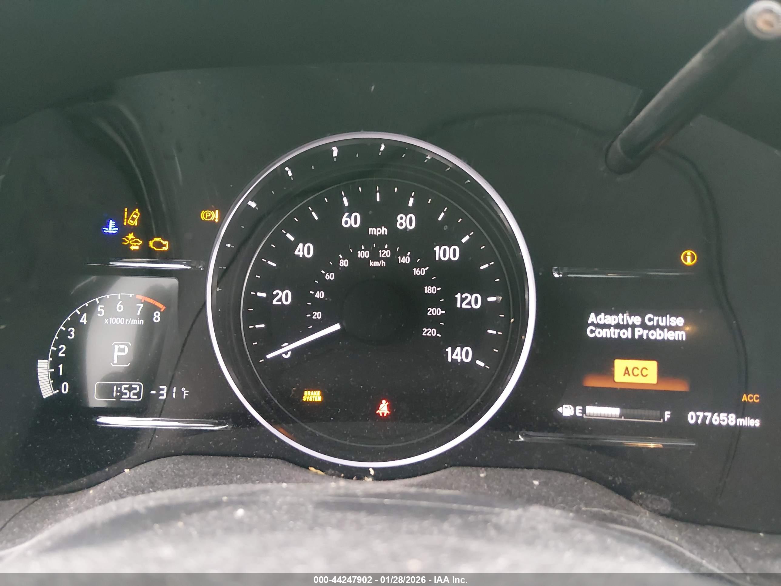 HONDA HR-V image 7