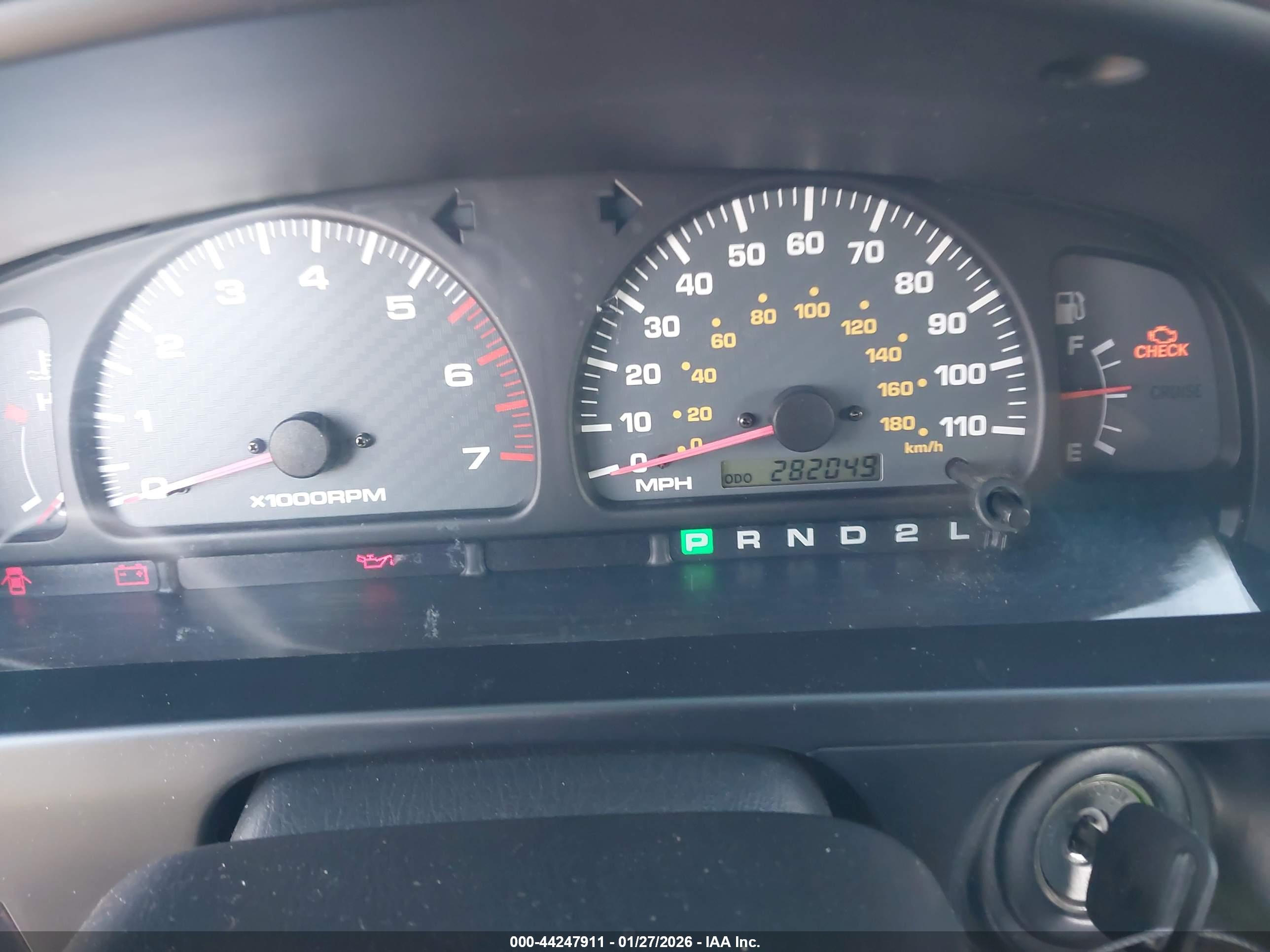 TOYOTA 4RUNNER image 7