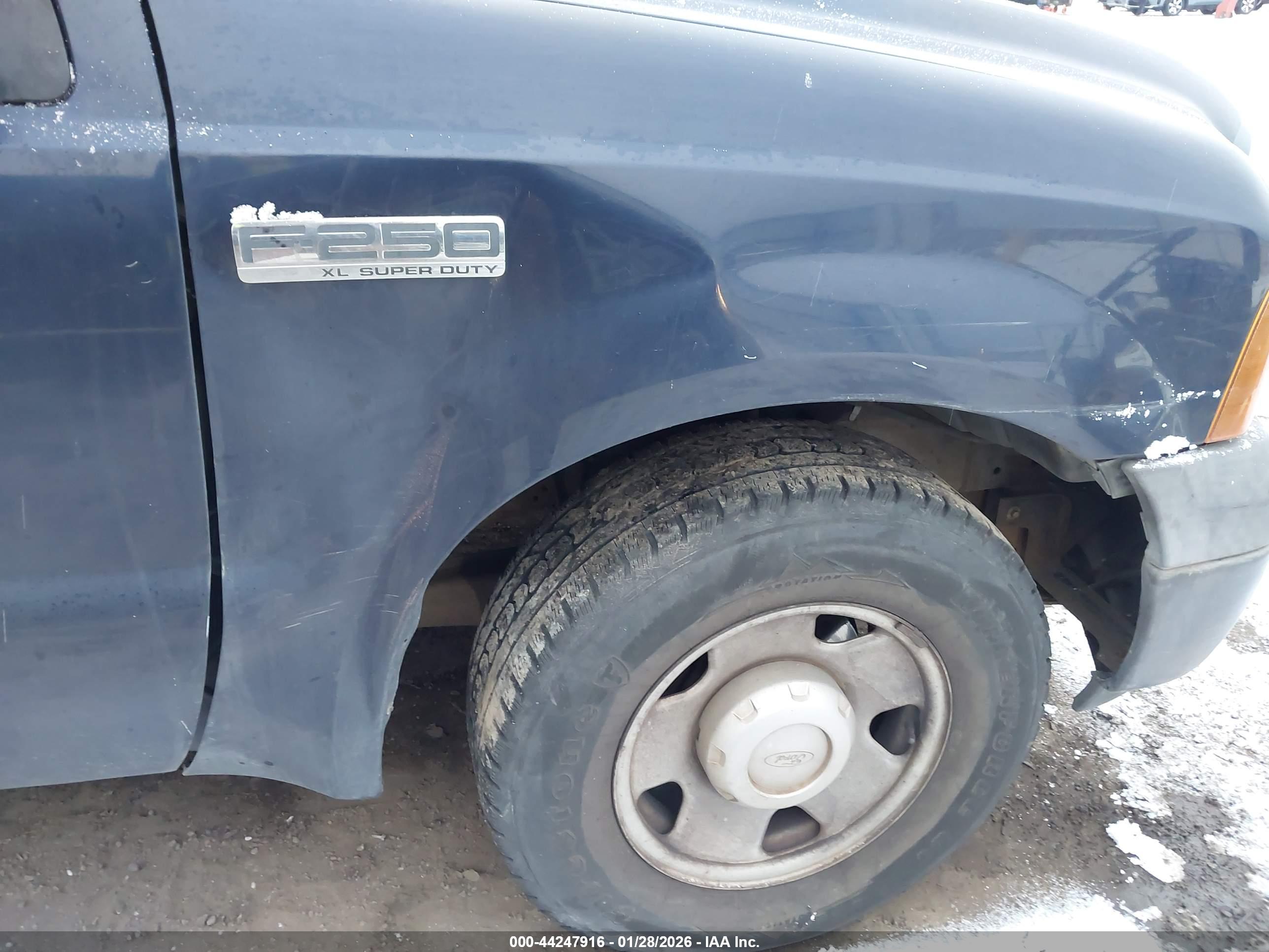 FORD F-250 image 6