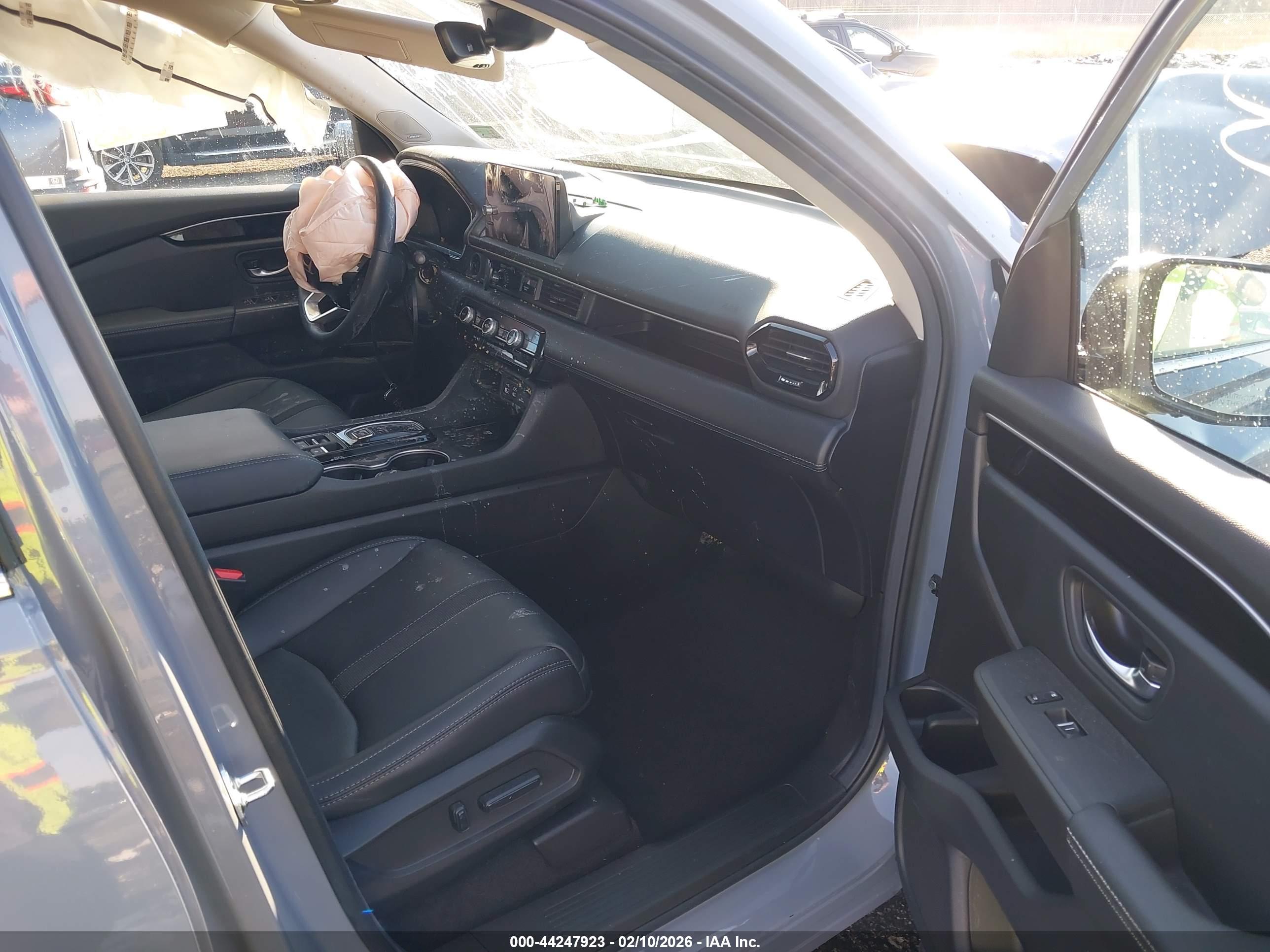 HONDA PILOT image 5