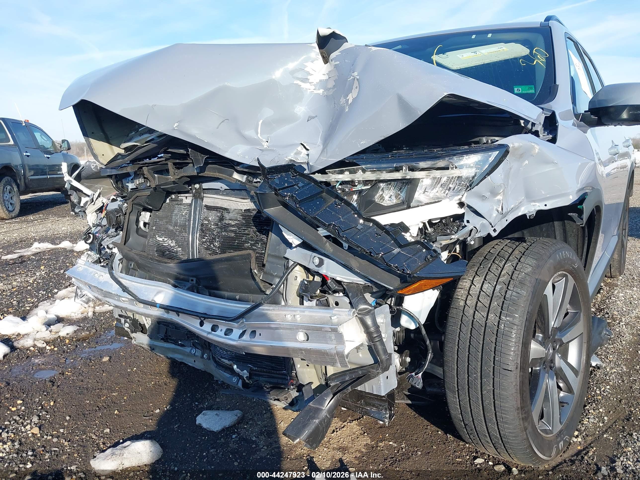 HONDA PILOT image 6
