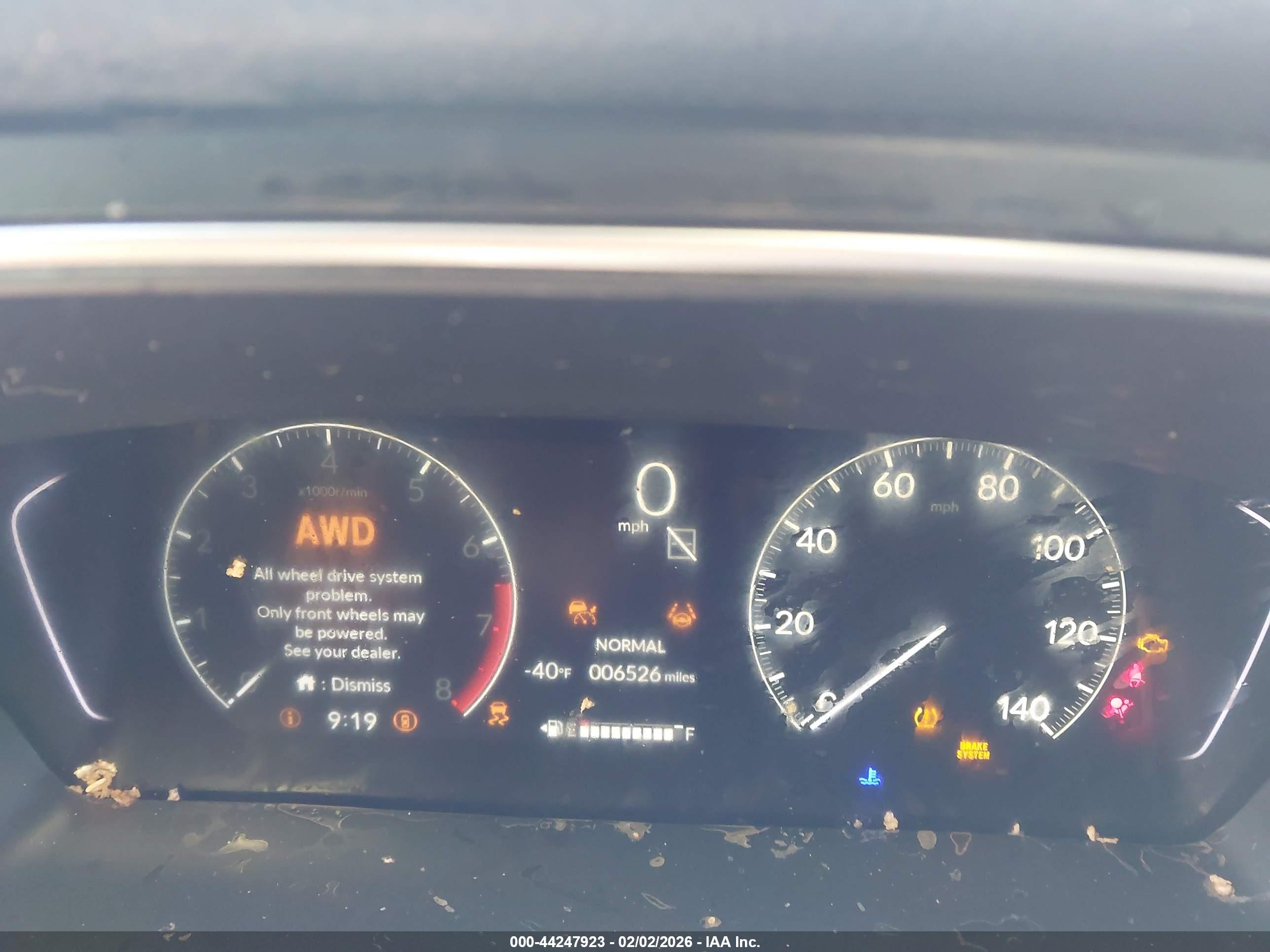HONDA PILOT image 7