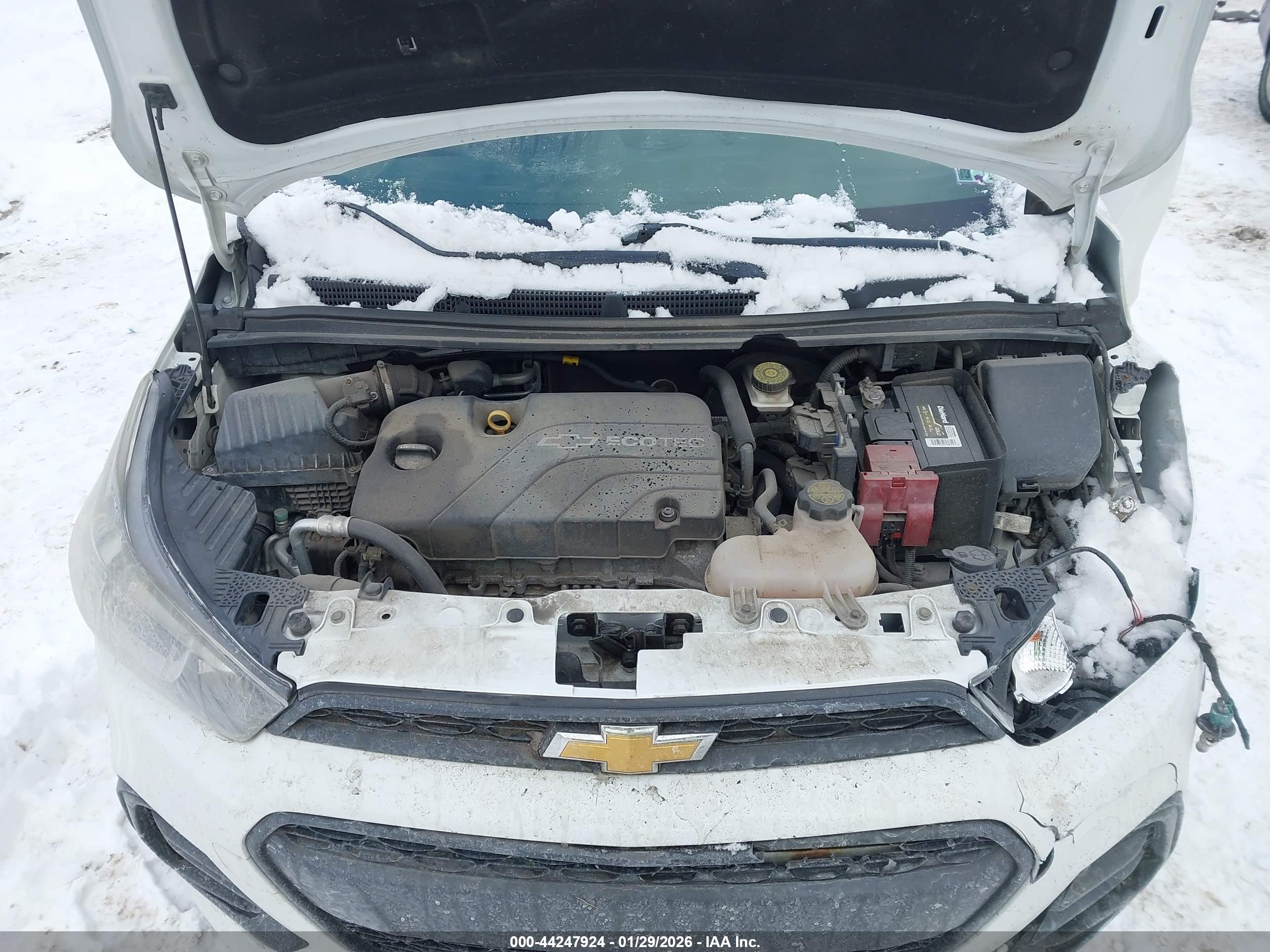 CHEVROLET SPARK image 10
