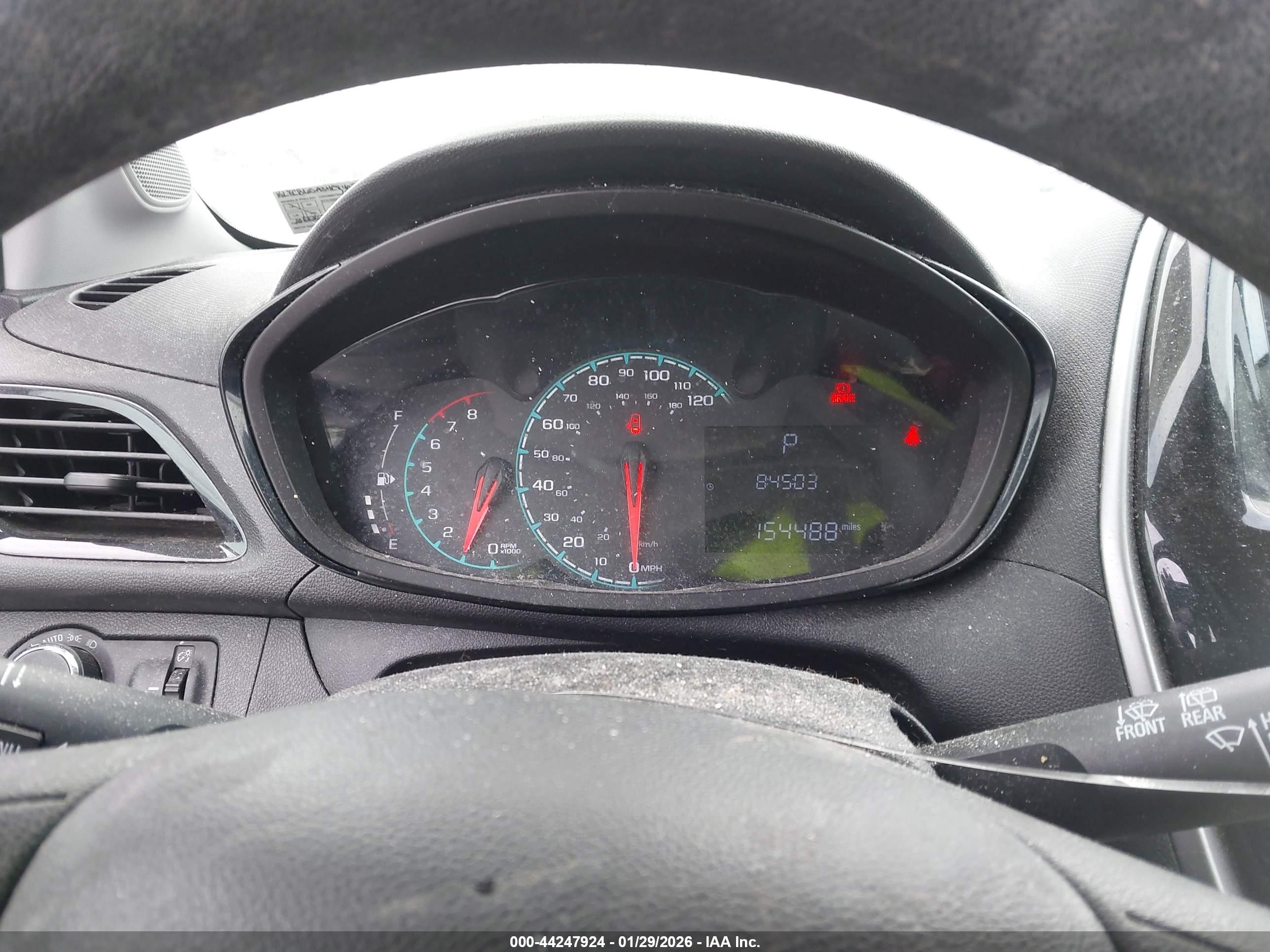 CHEVROLET SPARK image 7
