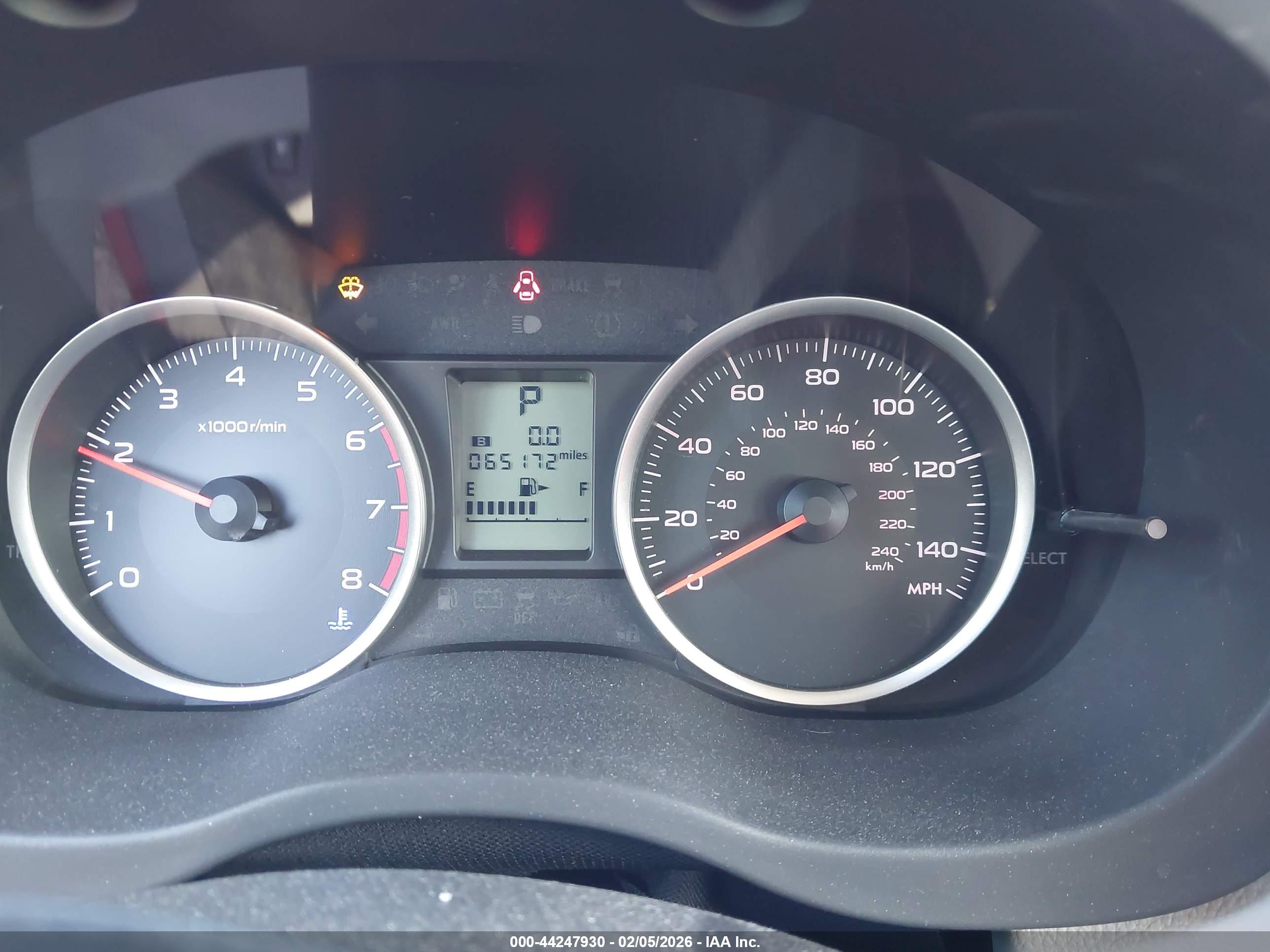 SUBARU FORESTER image 7