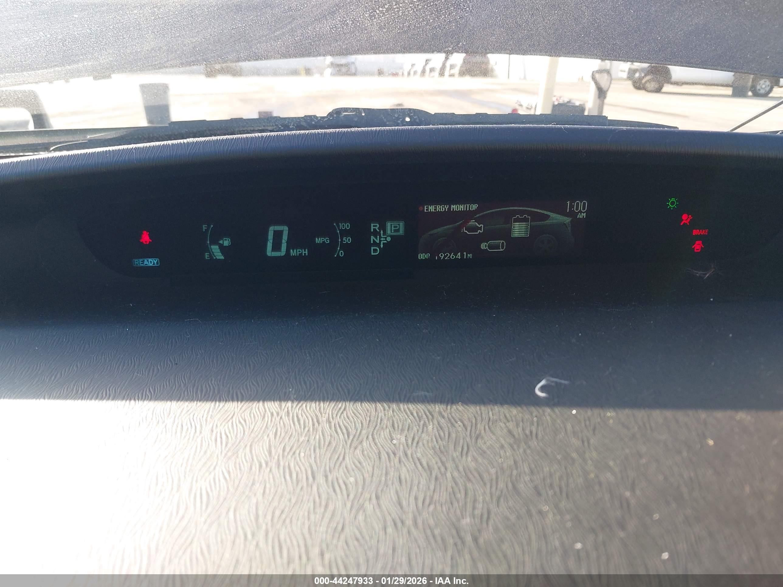 TOYOTA PRIUS image 7