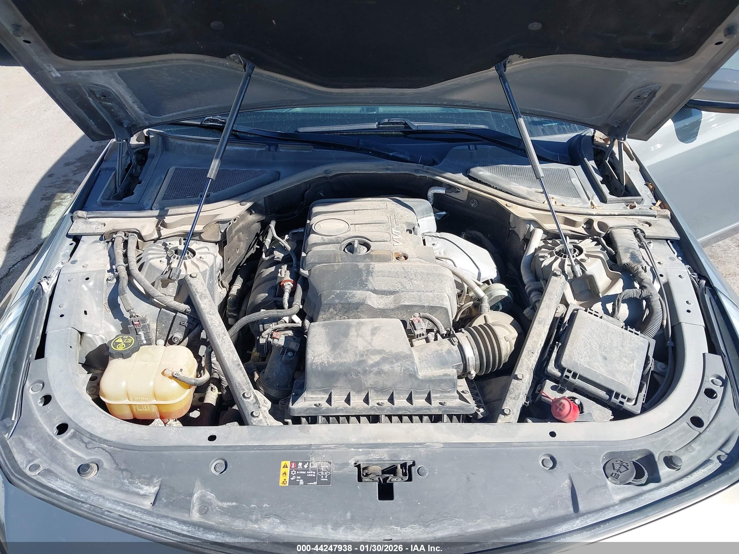 CADILLAC CT6 image 10