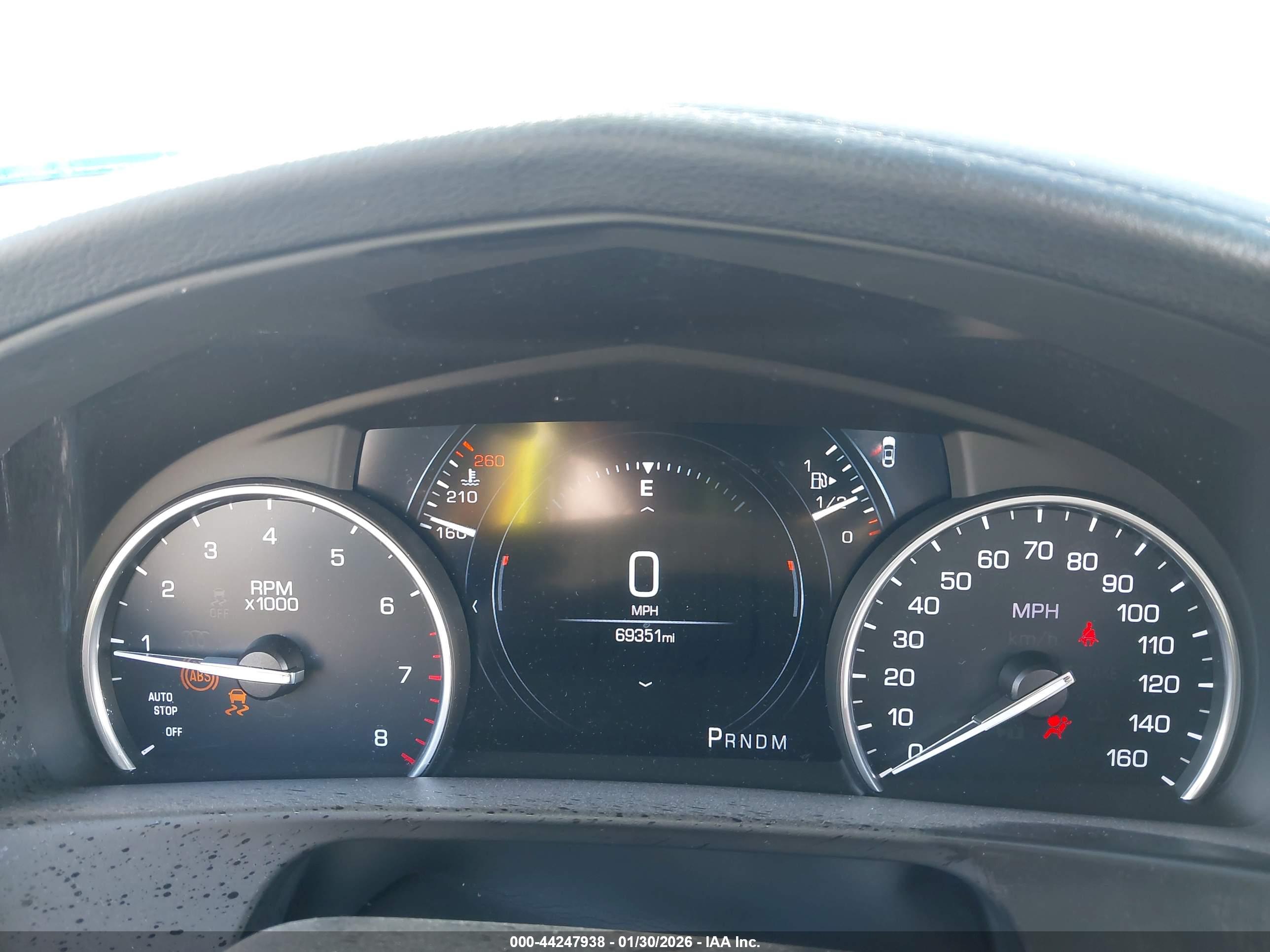 CADILLAC CT6 image 7